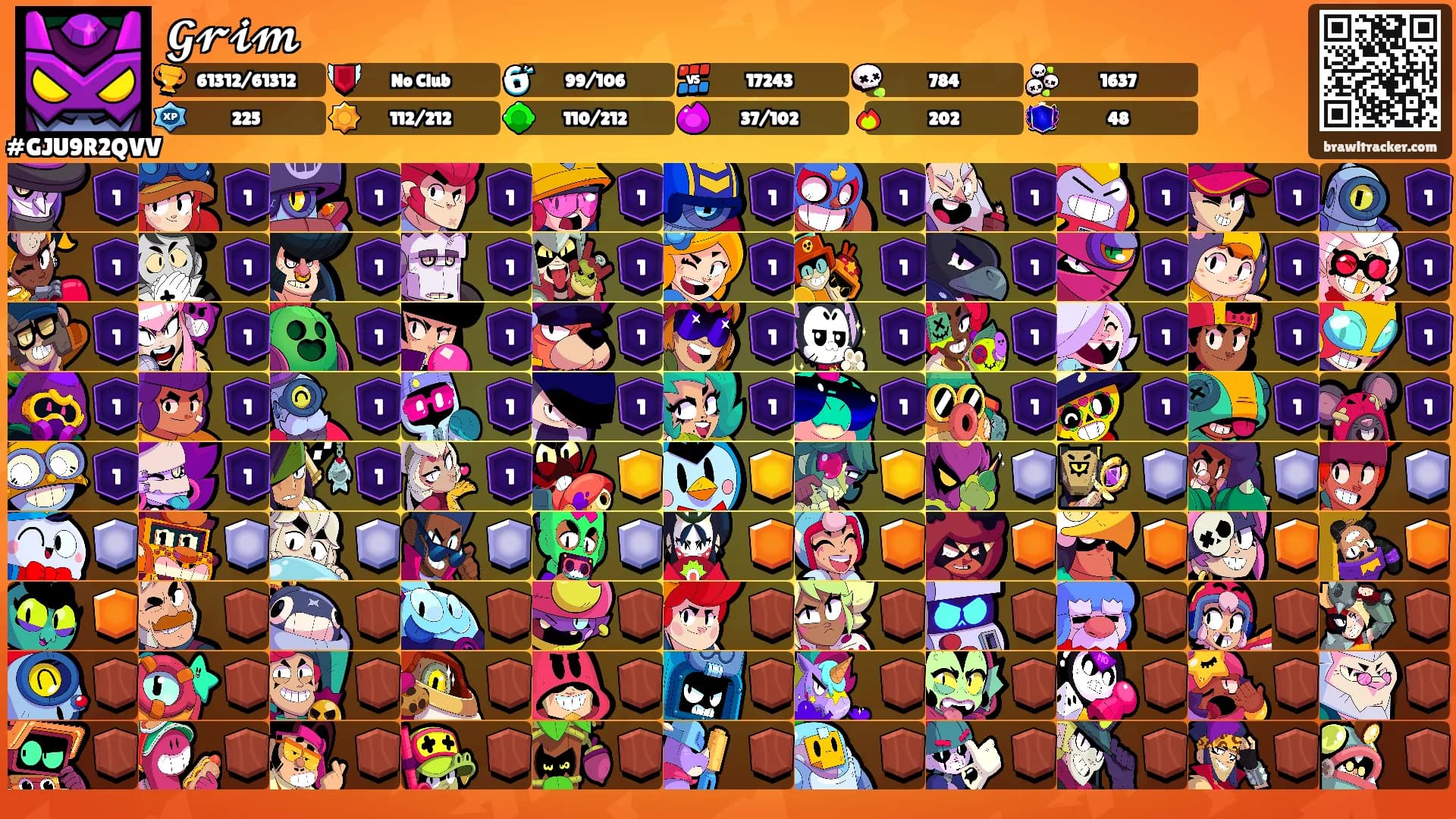 𝓖𝓻𝓲𝓶 ⸙'s Ranks