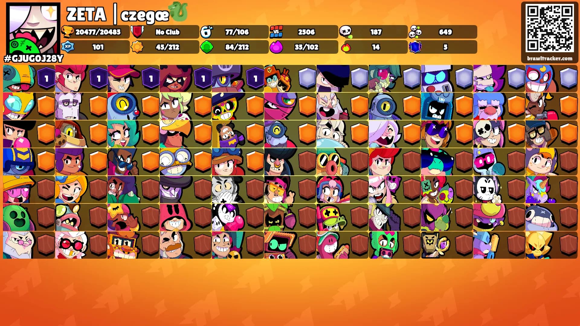ZETA |czegœ🐉's Ranks