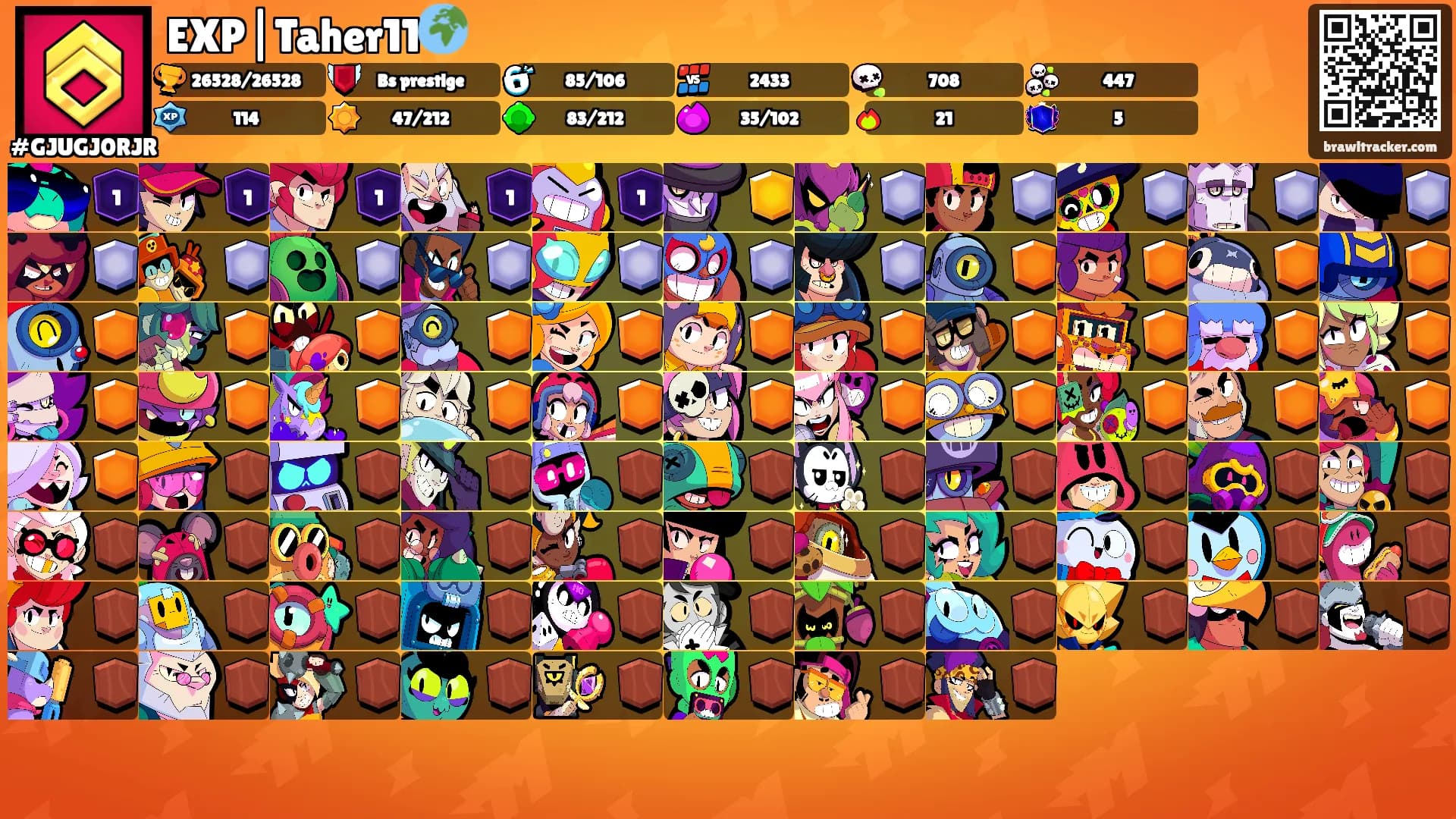 EXP|Taher11🌍's Ranks