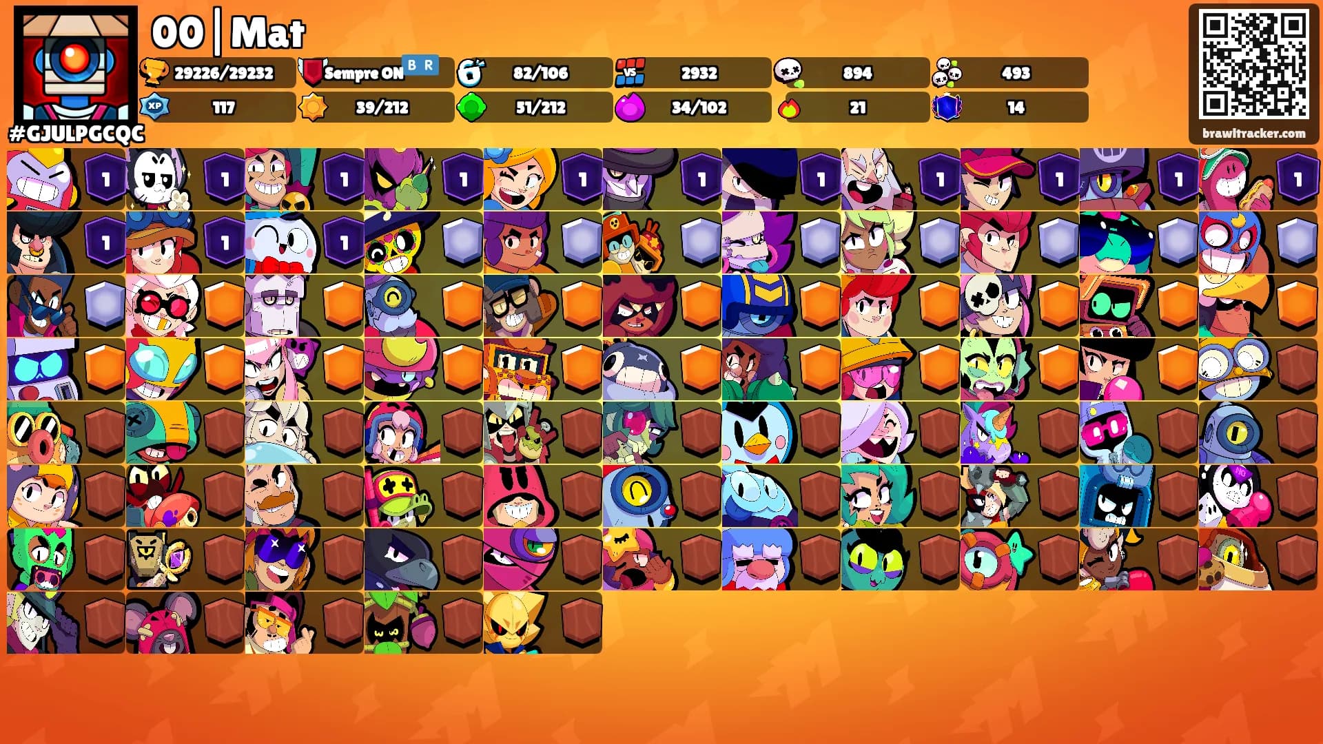 00|Mat's Ranks