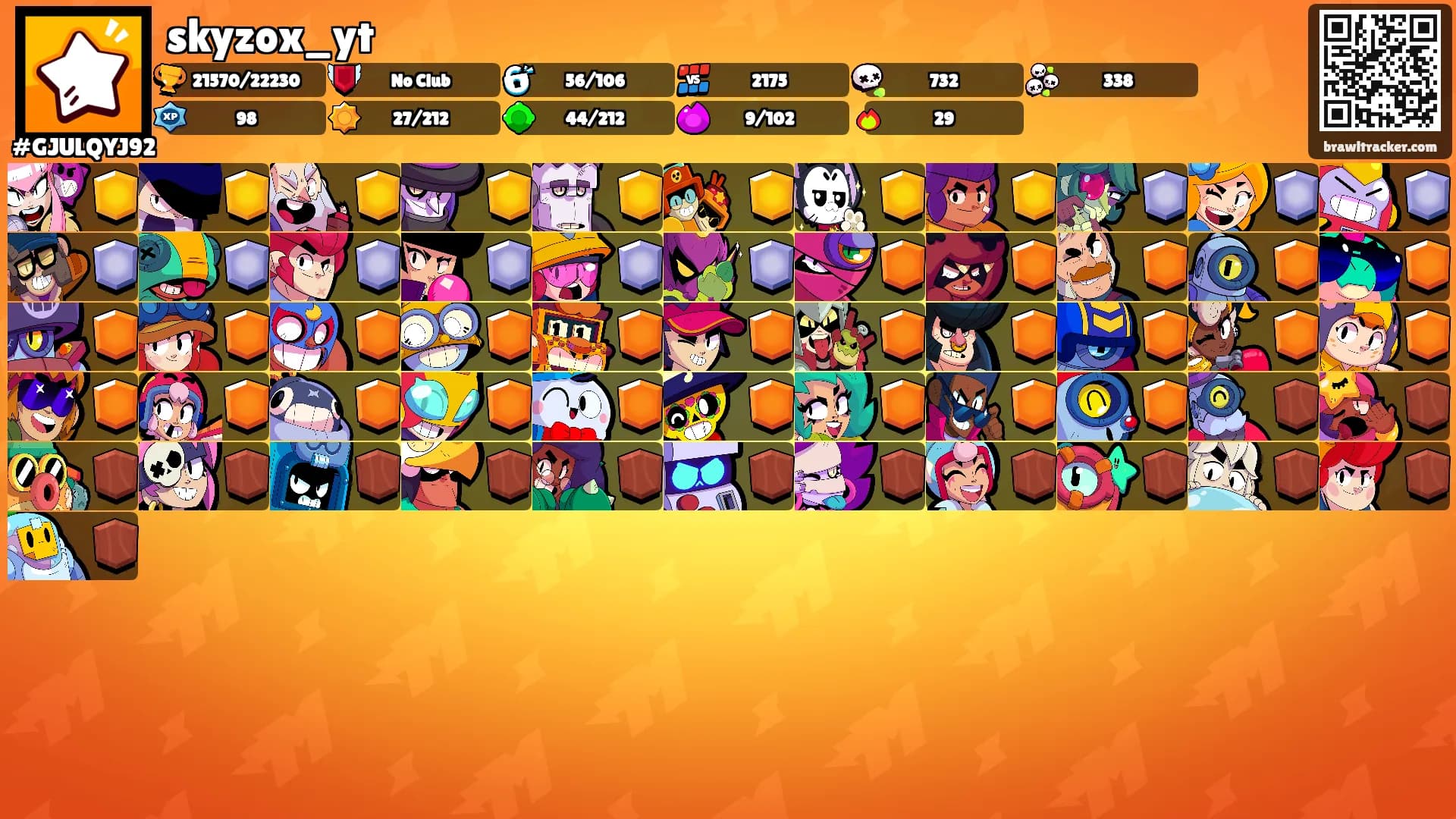 skyzox_yt's Ranks