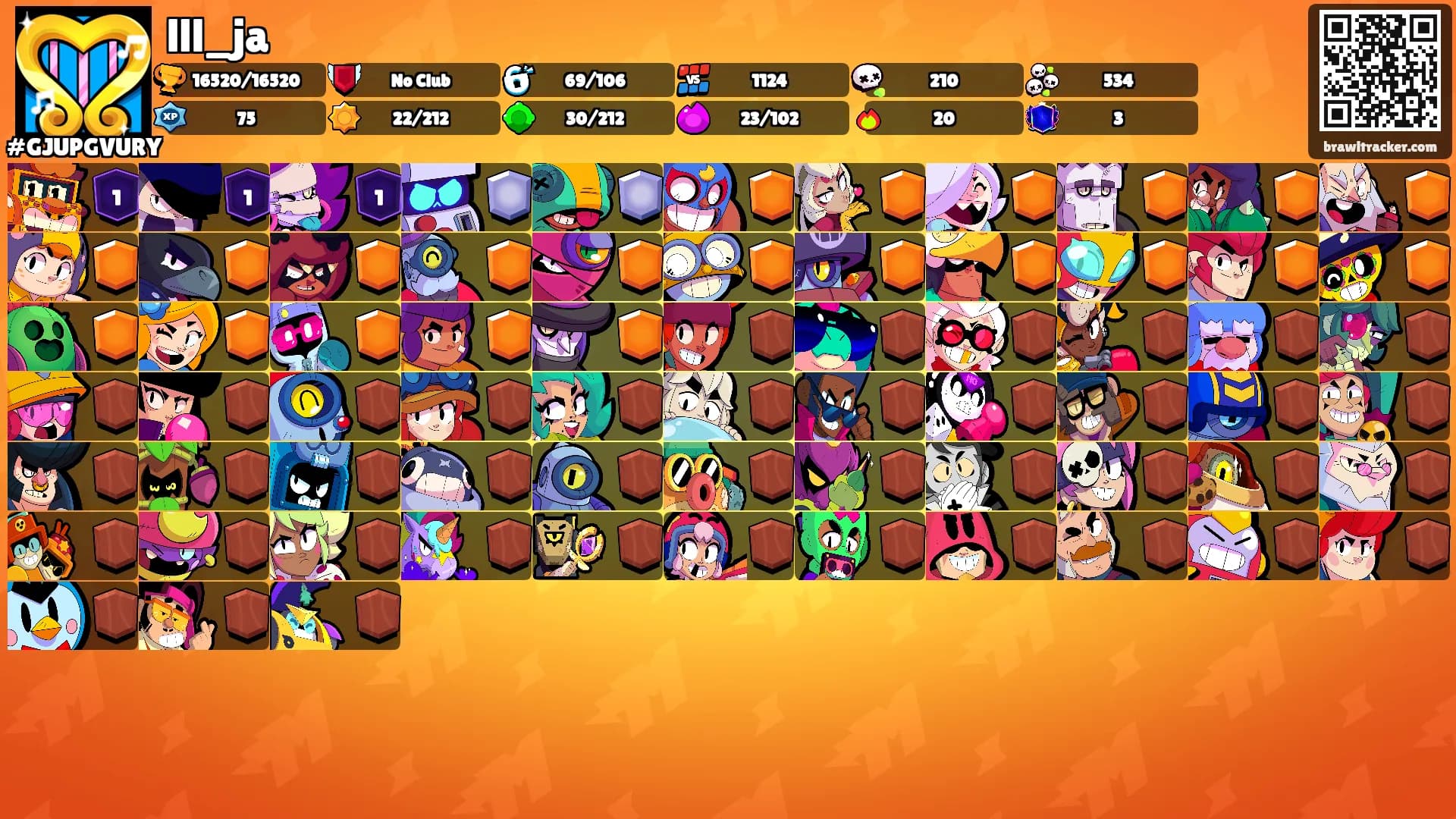 lll_ja's Ranks