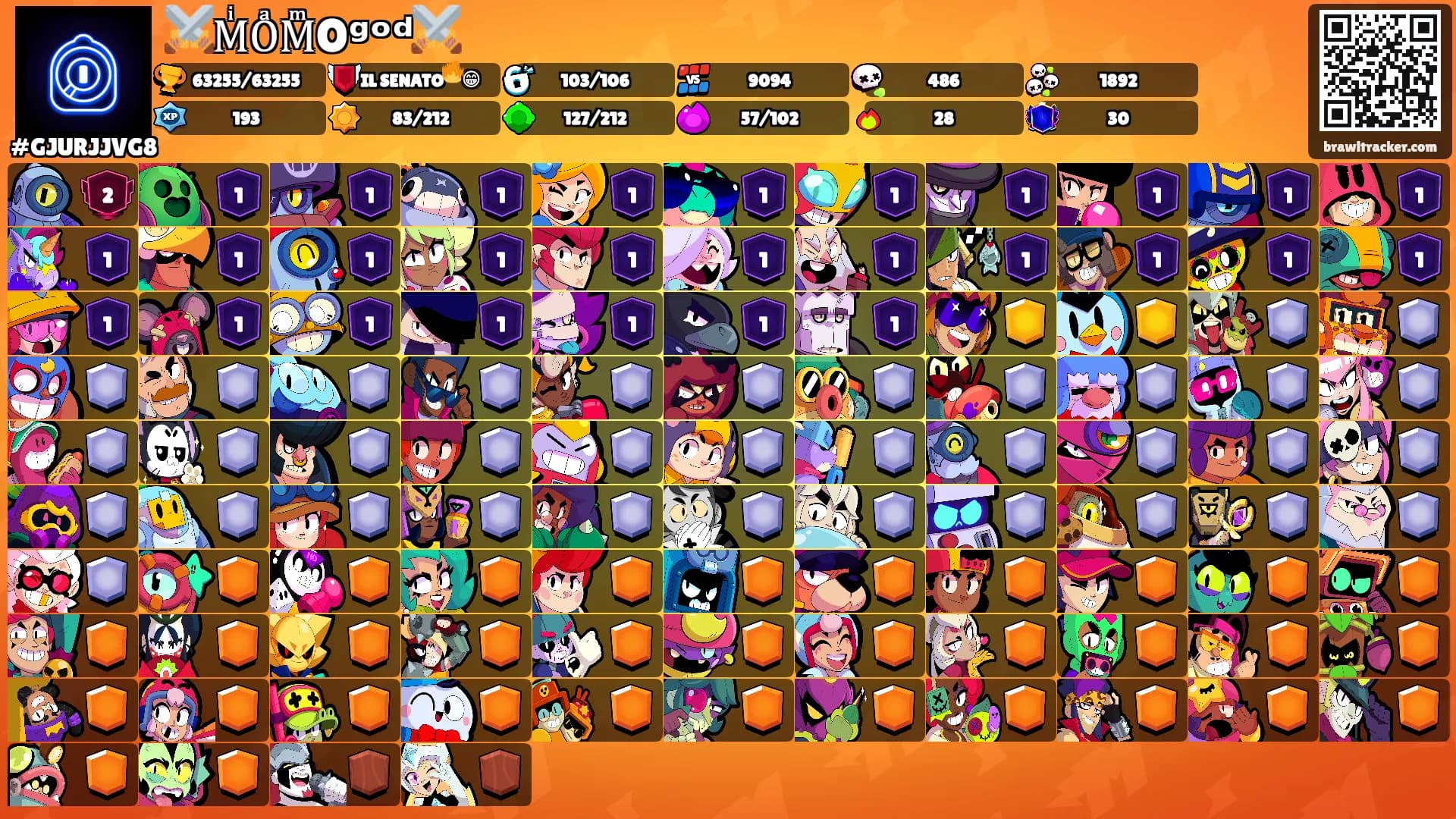 ⚔️MͥOͣMͫOᵍᵒᵈ⚔️'s Ranks
