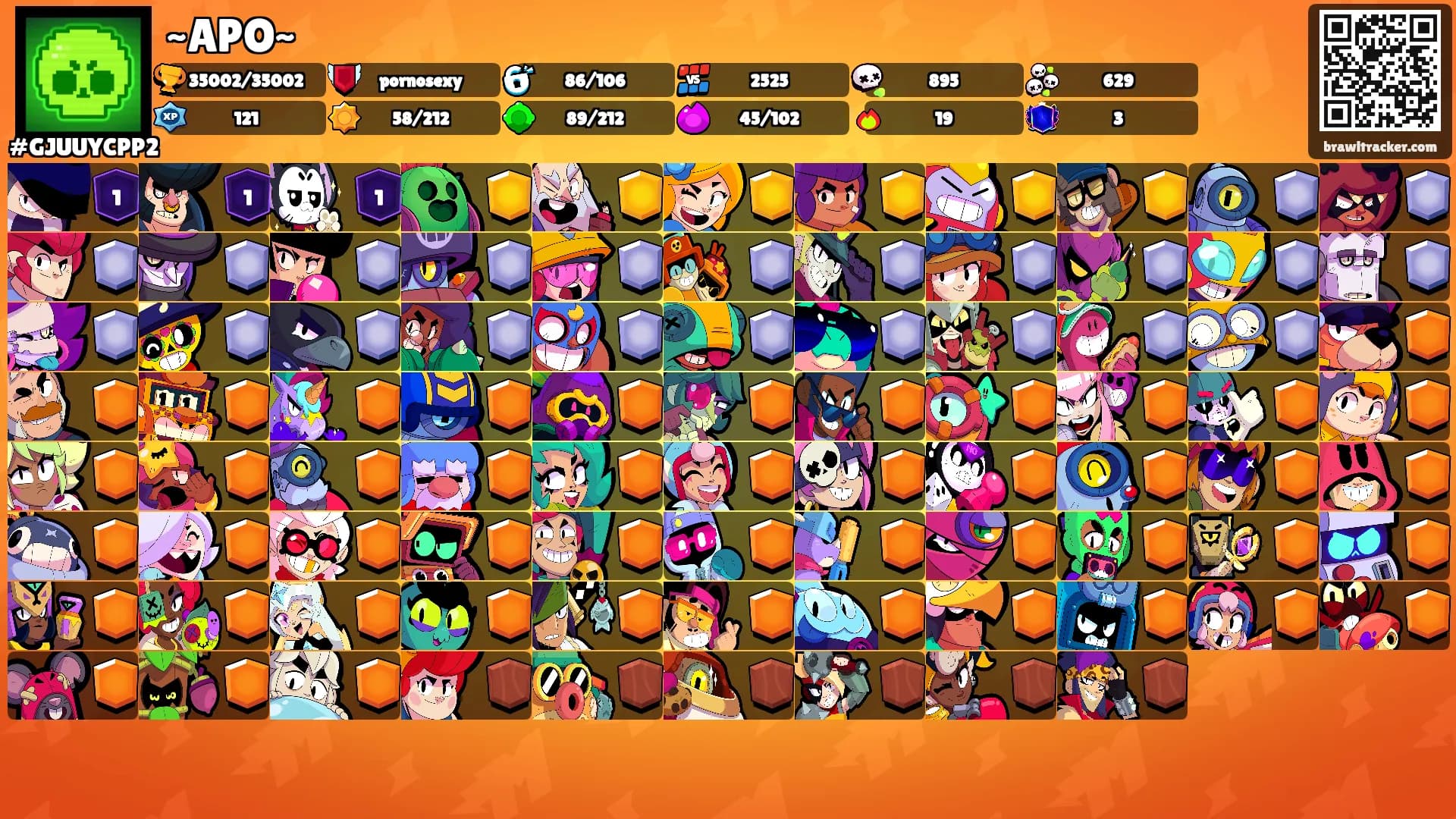 ~APO~'s Ranks