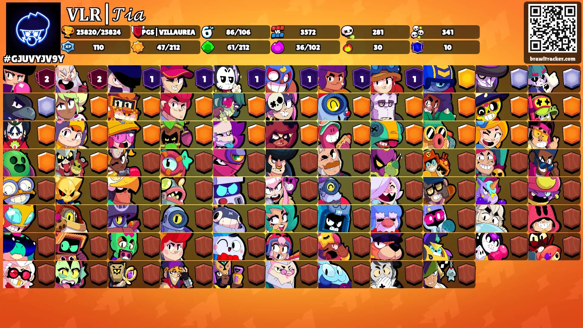 𝐕𝐋𝐑|𝒯𝒾𝒶's Ranks
