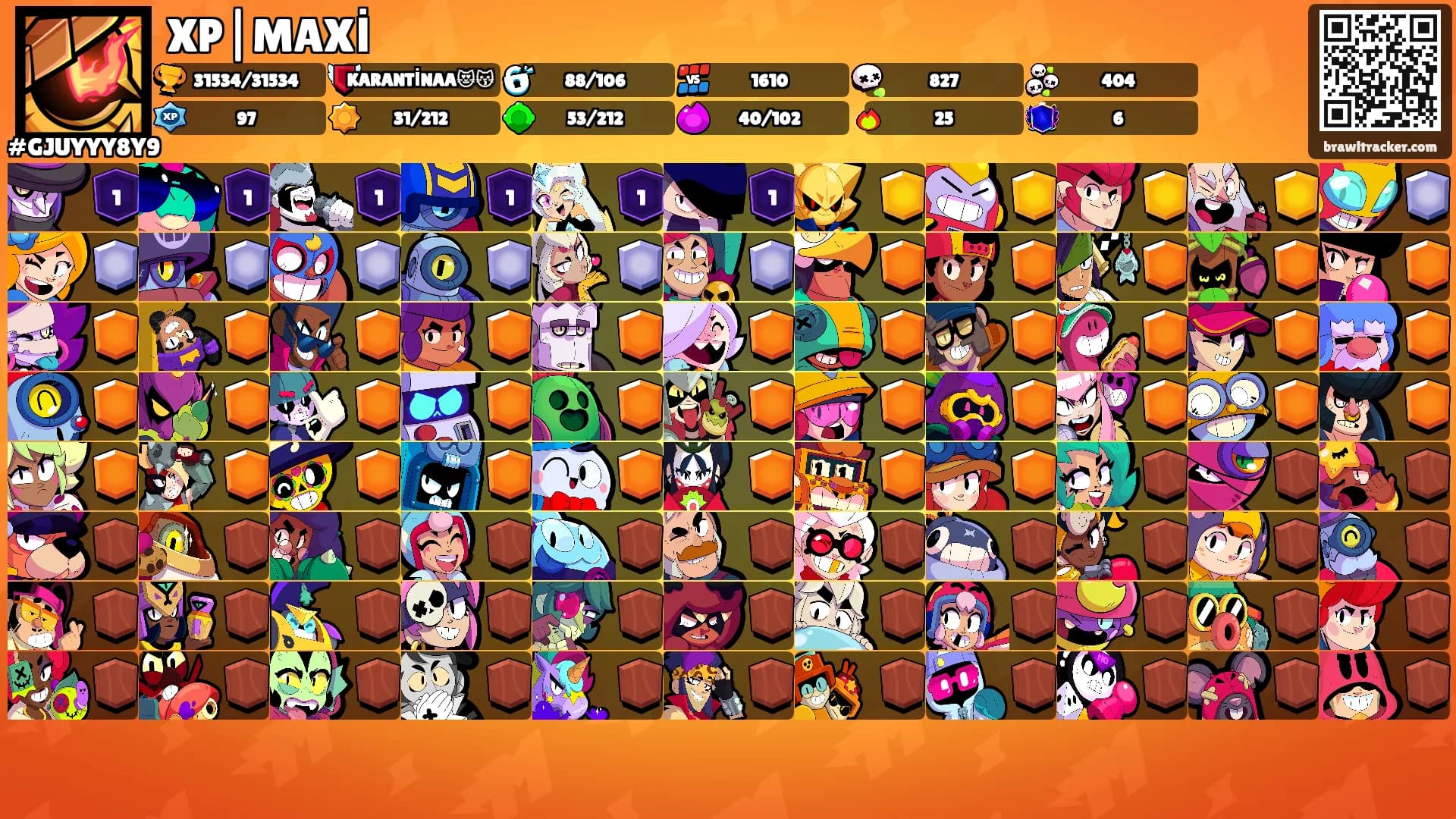 XP|MAXİ's Ranks