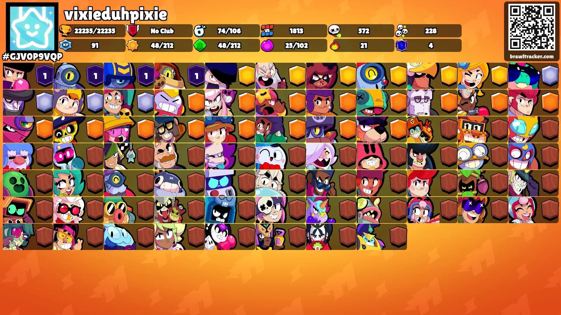 vixieduhpixie's Ranks