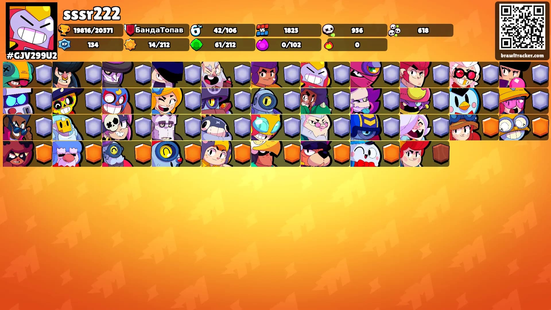 sssr222's Ranks
