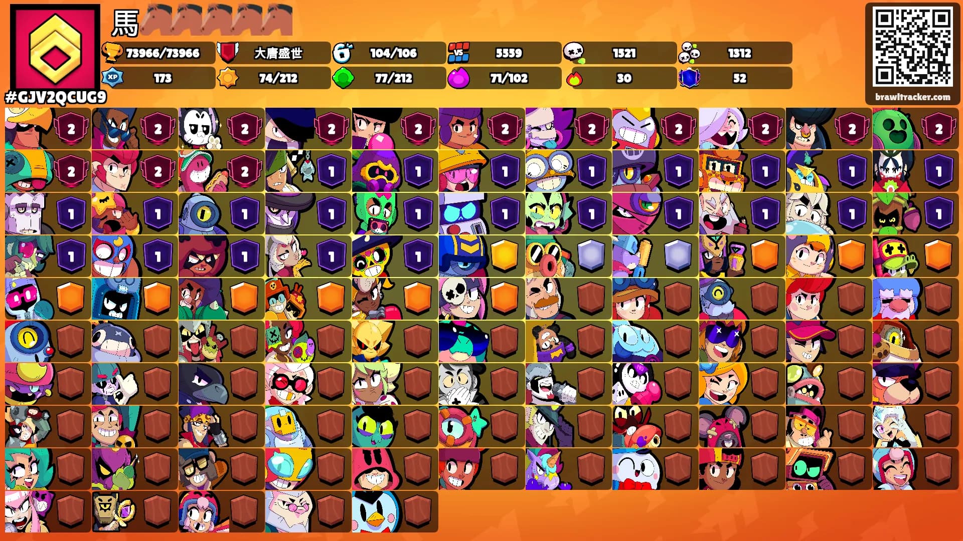 馬🐴🐴🐴🐴🐴's Ranks