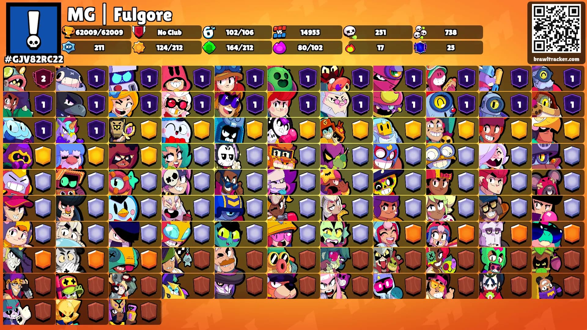 MG | Fulgore's Ranks