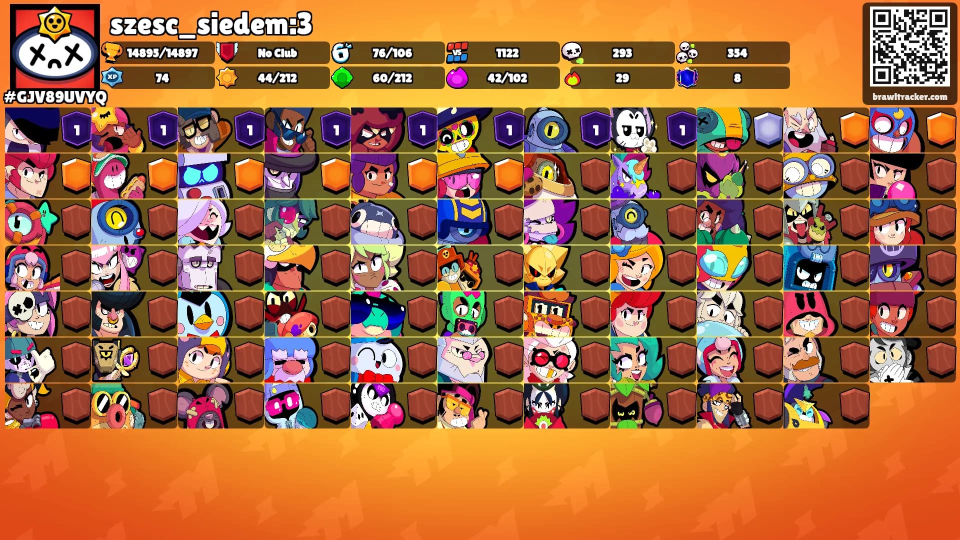 szesc_siedem:3's Ranks
