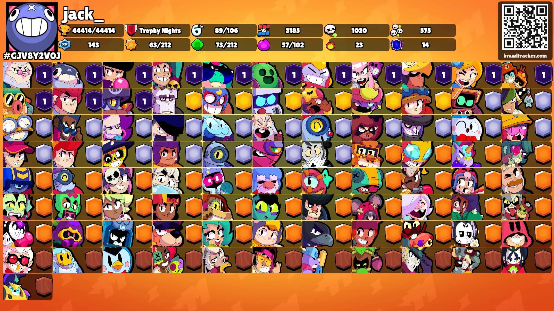 jack_'s Ranks