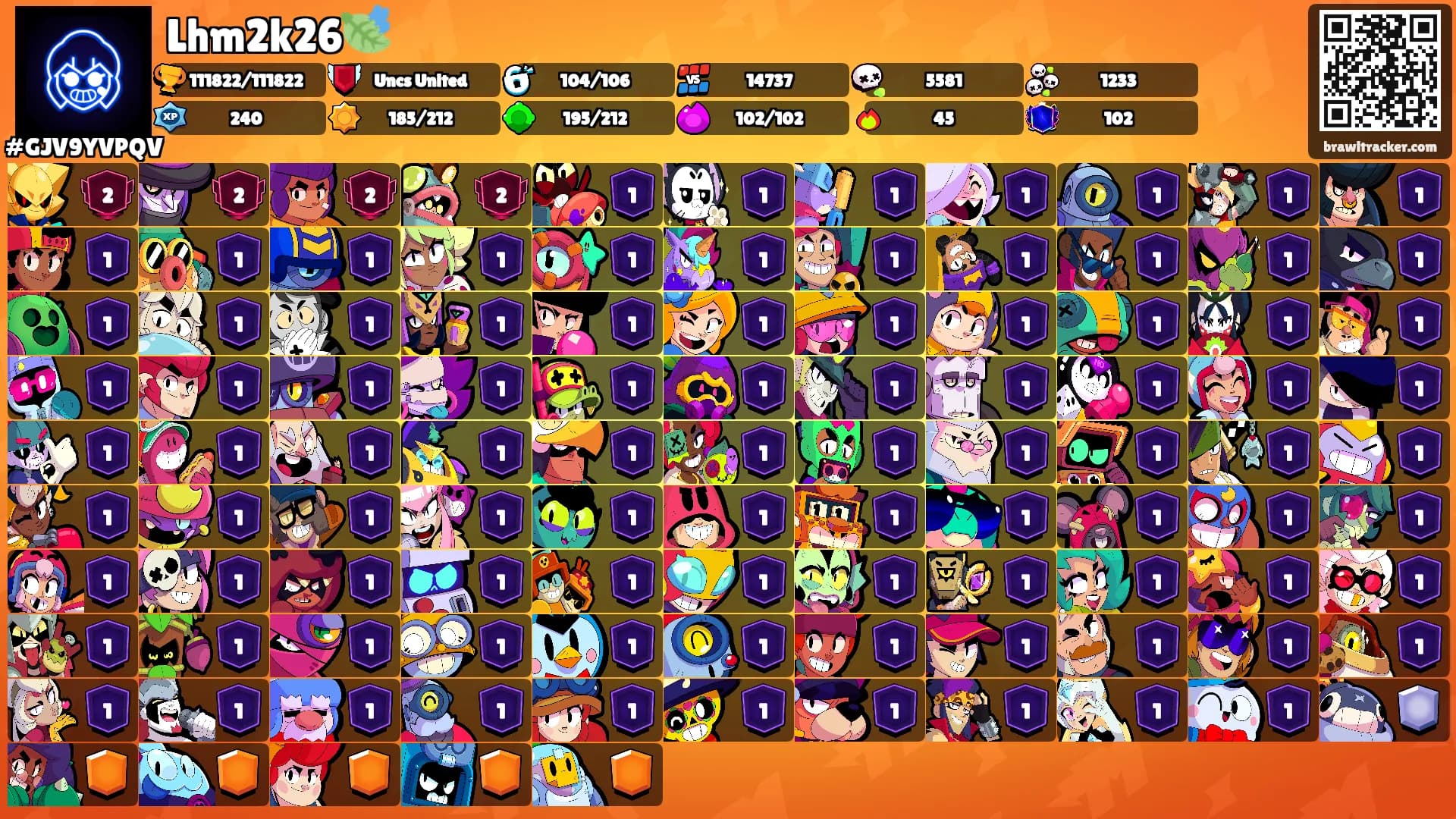 Lhm2k26🍃's Ranks