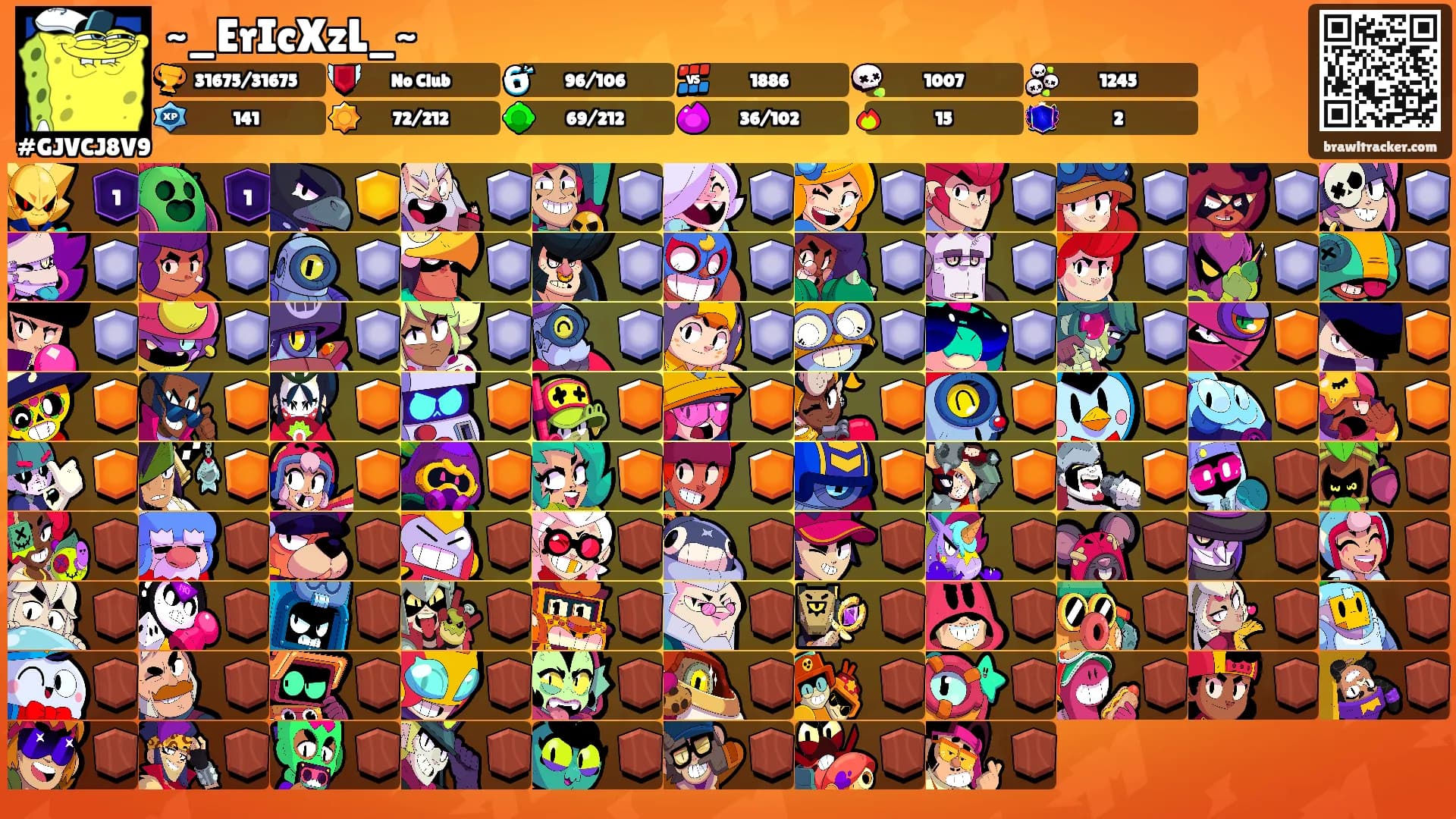 ~_ErIcXzL_~'s Ranks