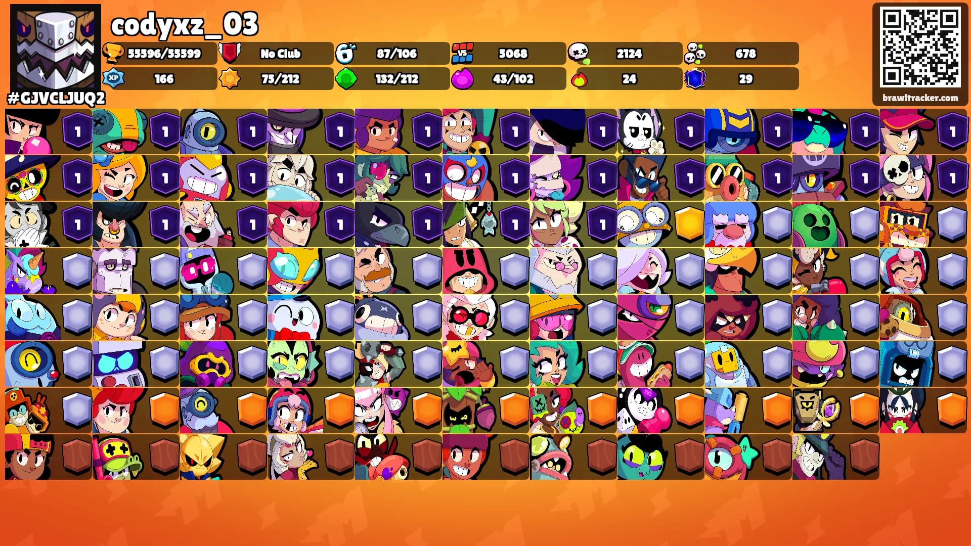 codyxz_03's Ranks