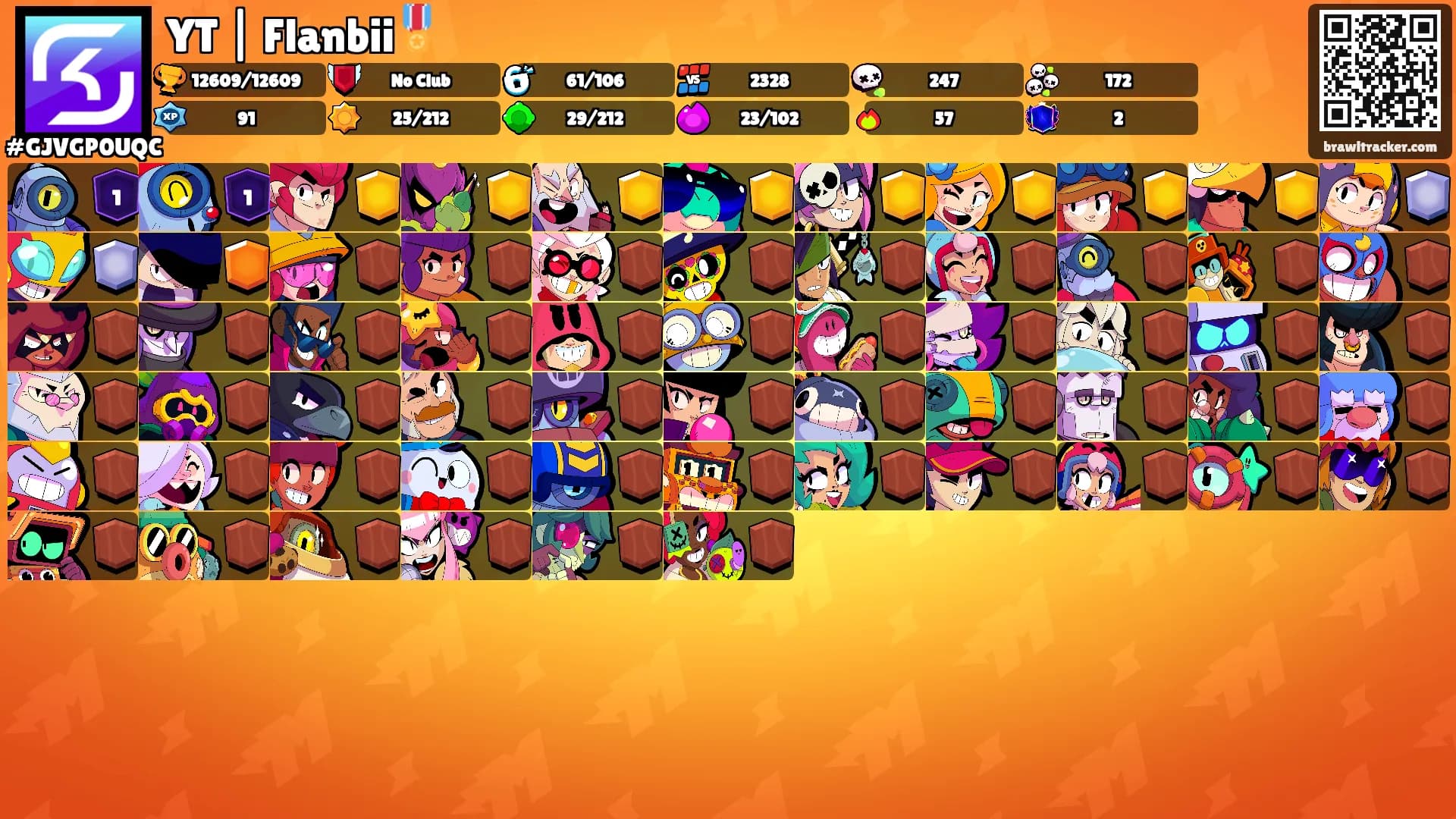 YT | Flanbii🎖️'s Ranks
