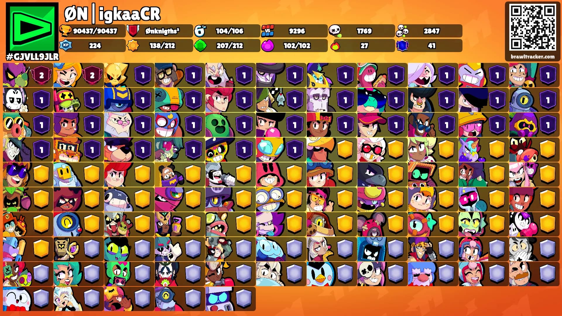 ØN|igkaaCR's Ranks