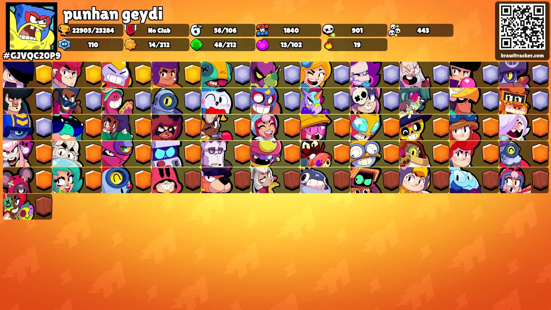 punhan geydi's Ranks