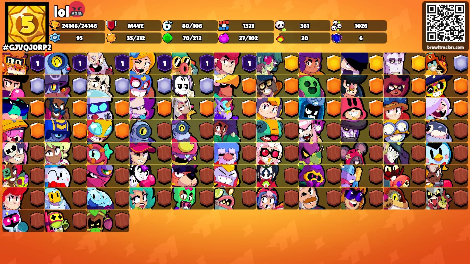 lol🤬's Ranks