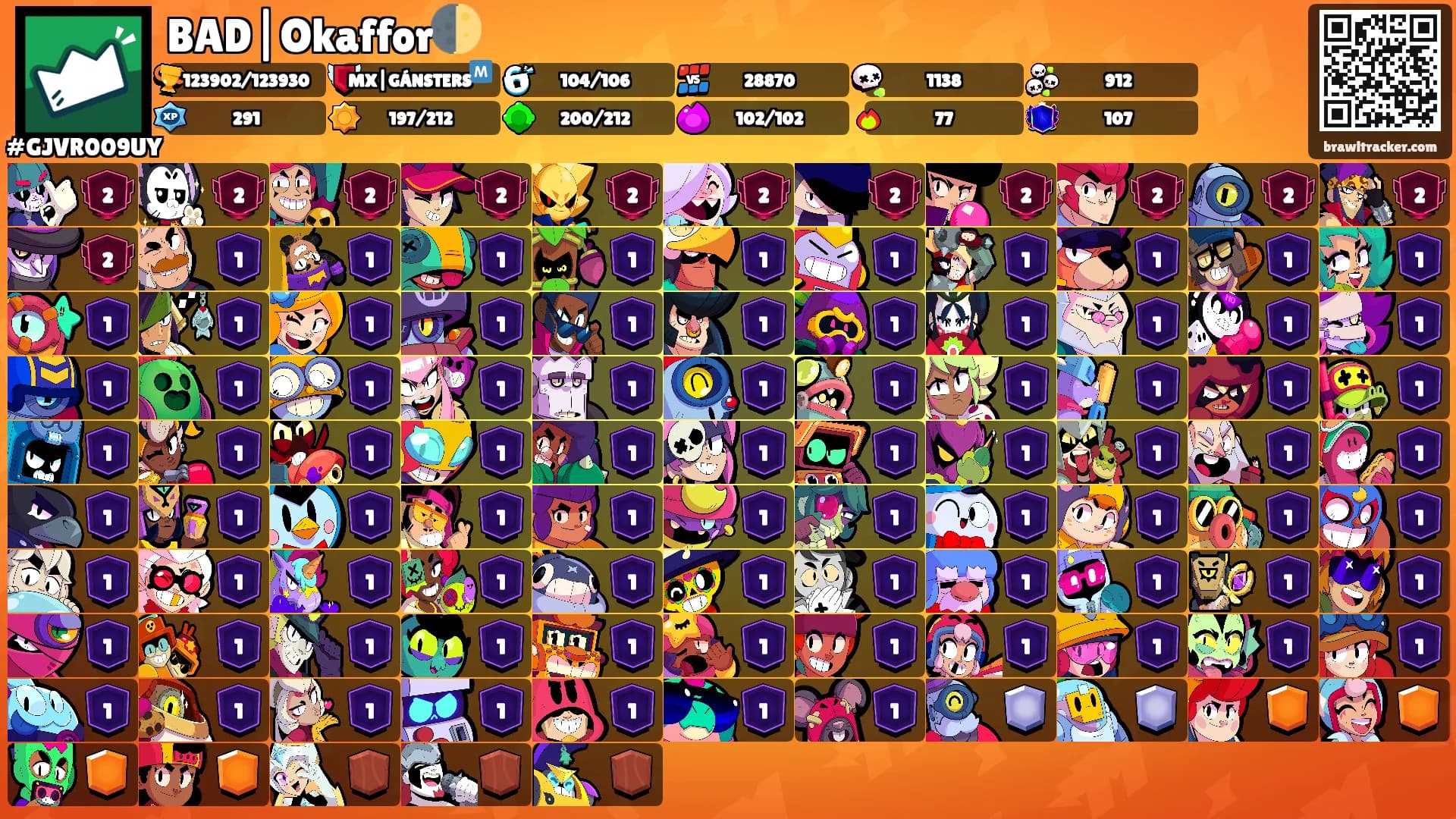 BAD|Okaffor🌓's Ranks