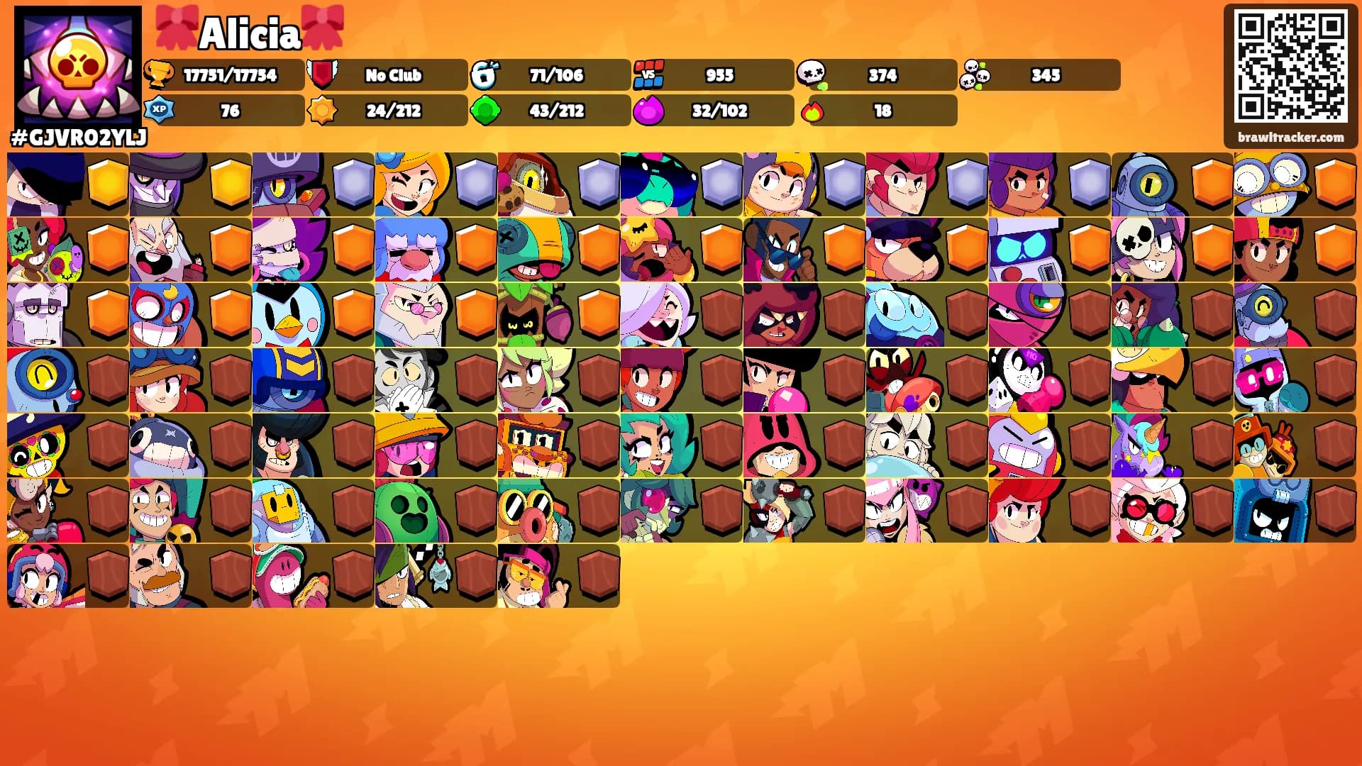 🎀Alicia🎀's Ranks