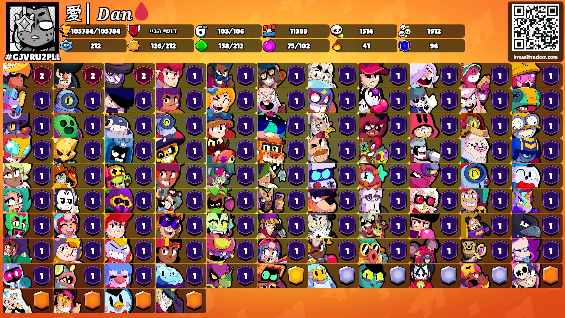 愛| 𝑫𝒂𝒏🩸's Ranks