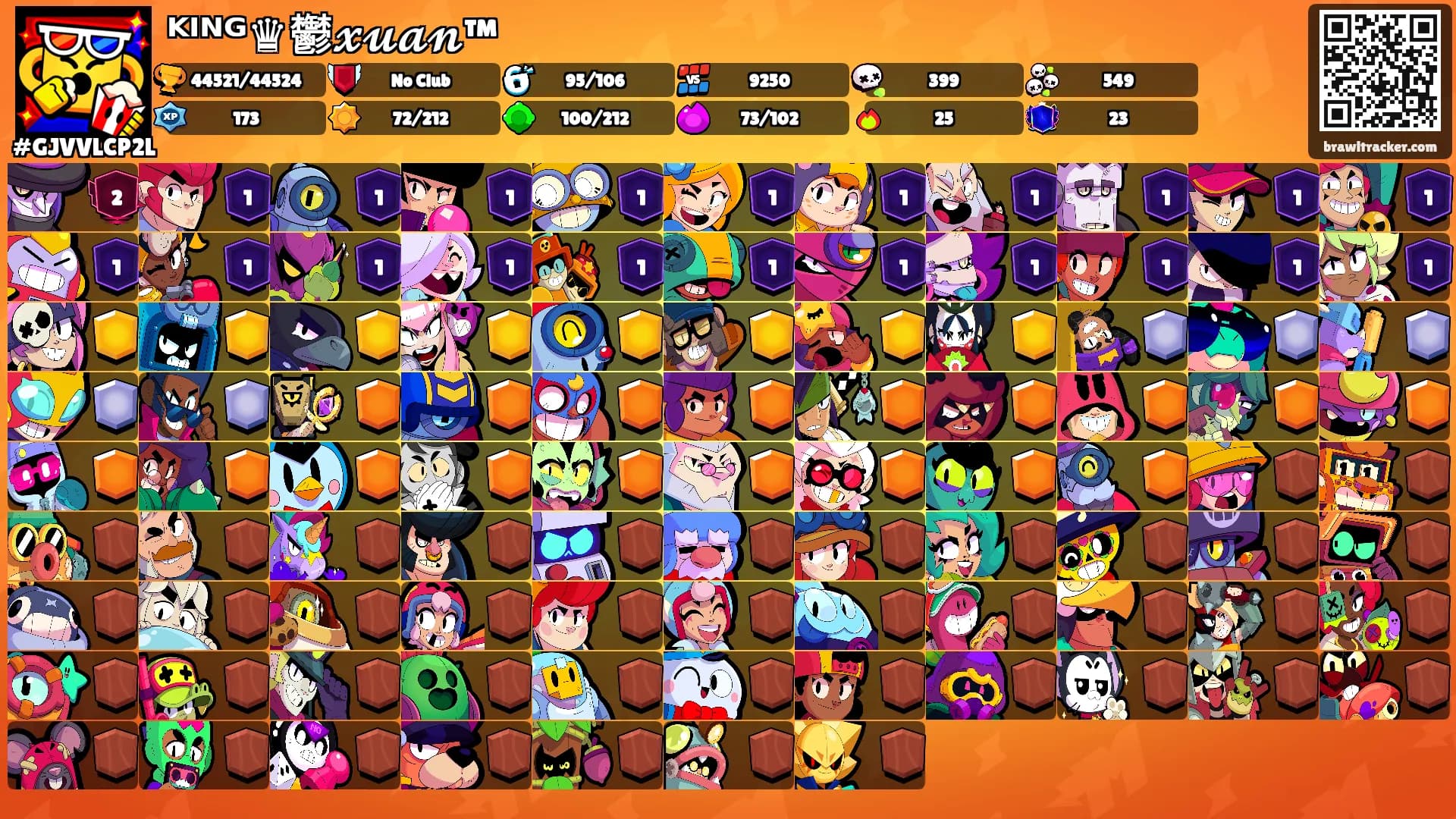 ᴷᴵᴺᴳ♛鬱𝔁𝓾𝓪𝓷™'s Ranks