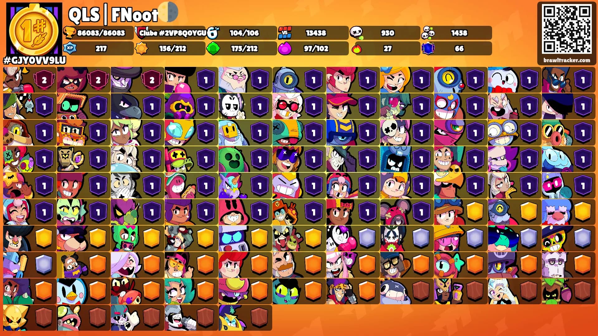 QLS|FNoot🌗's Ranks
