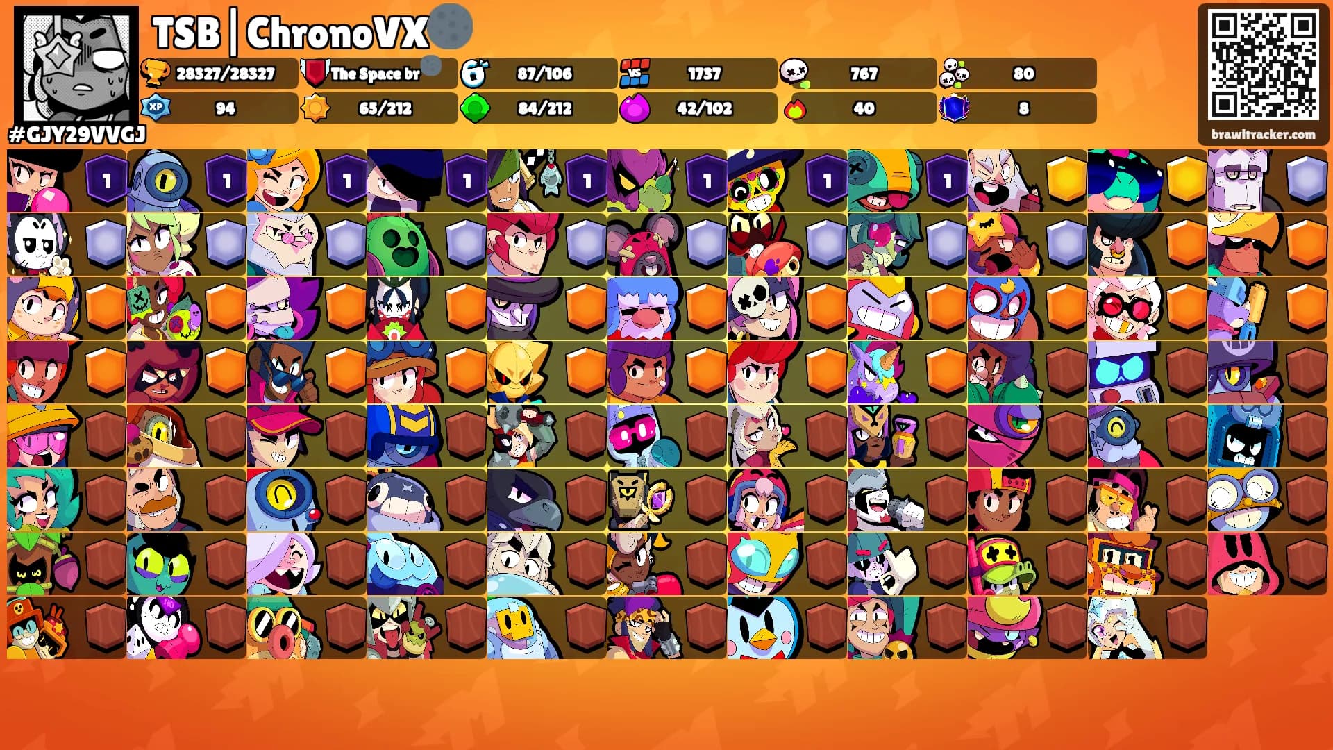 TSB|ChronoVX🌑's Ranks