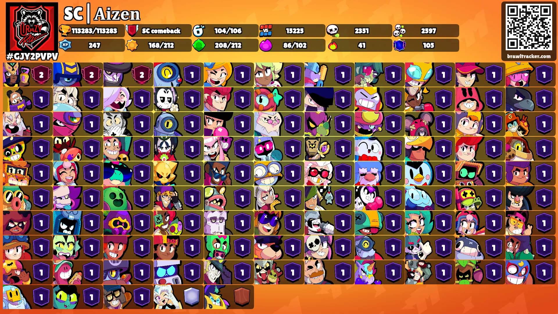 SC|𝐀𝐢𝐳𝐞𝐧's Ranks