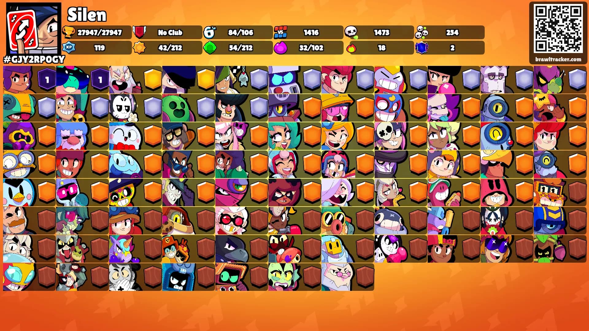Silen's Ranks