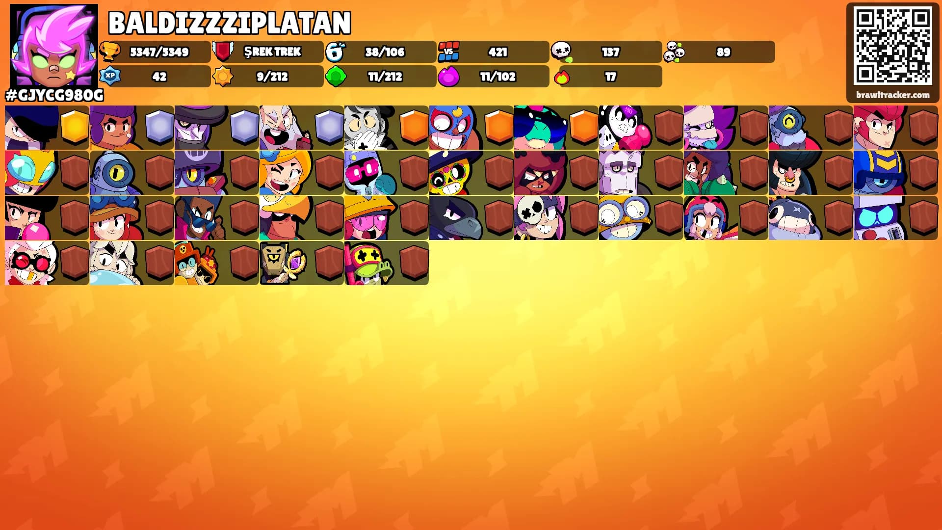 BALDIZZZIPLATAN's Ranks