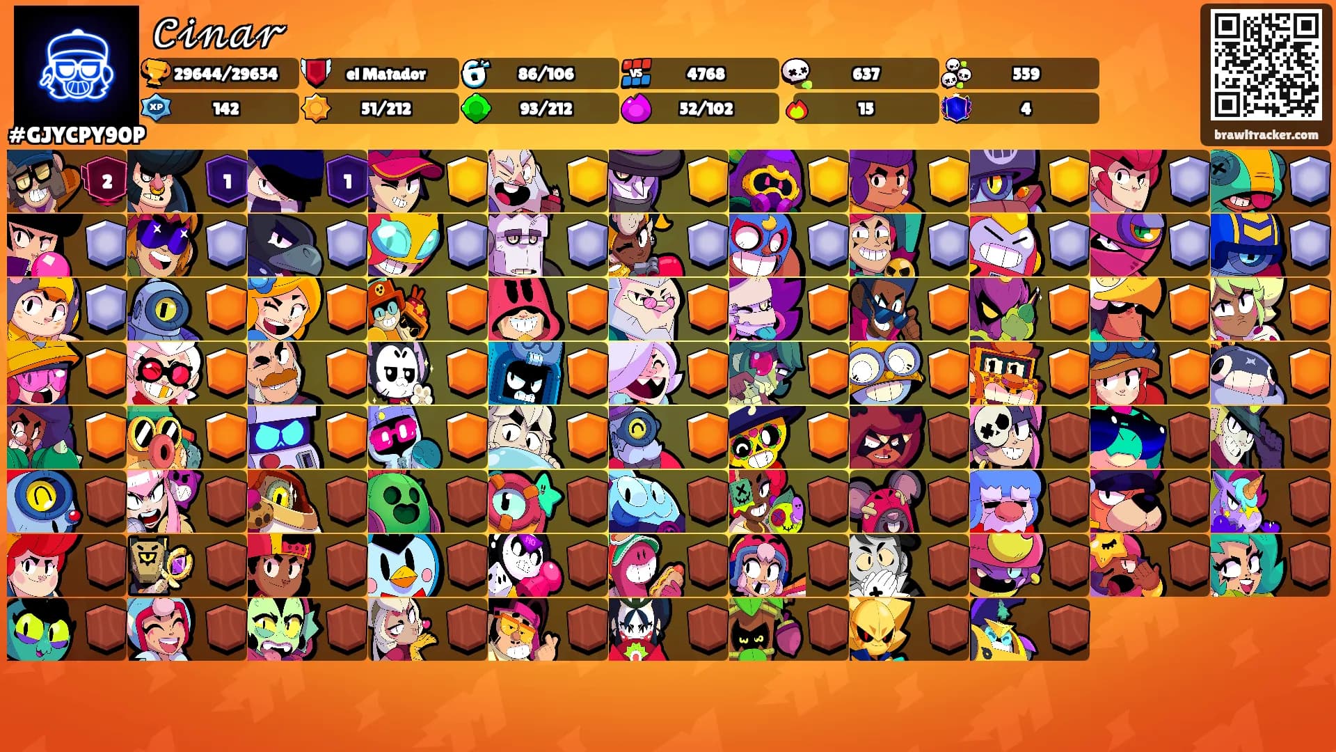 𝒞𝒾𝓃𝒶𝓇's Ranks