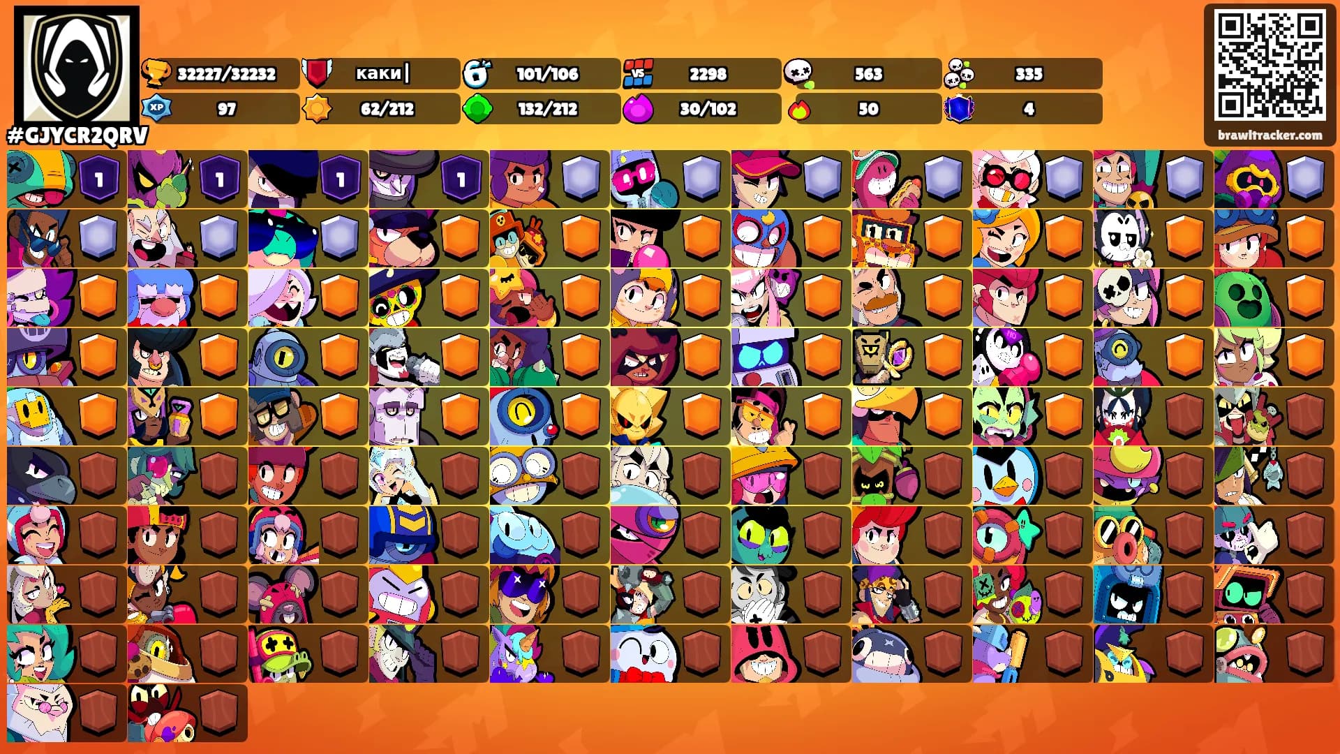 ᅠᅠ's Ranks