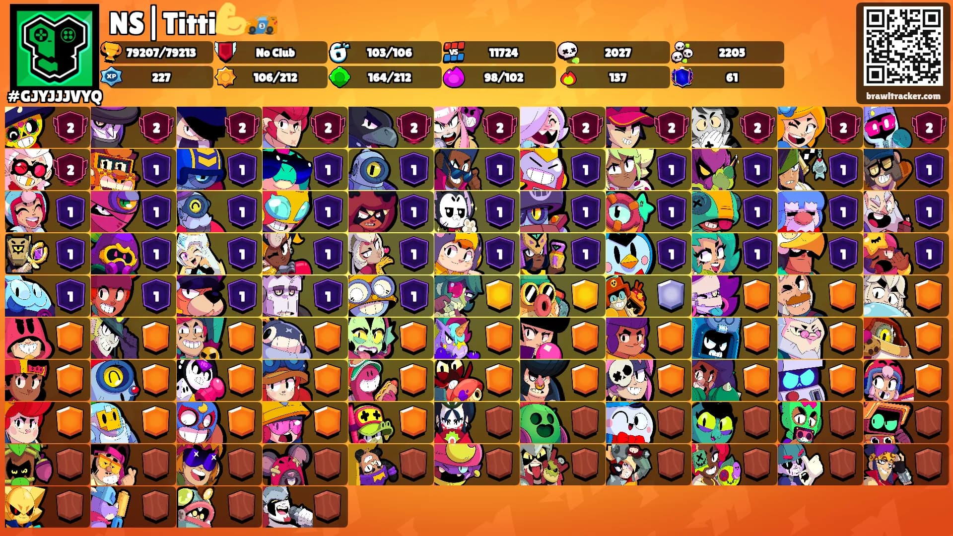 NS|Titti💪🏎️'s Ranks