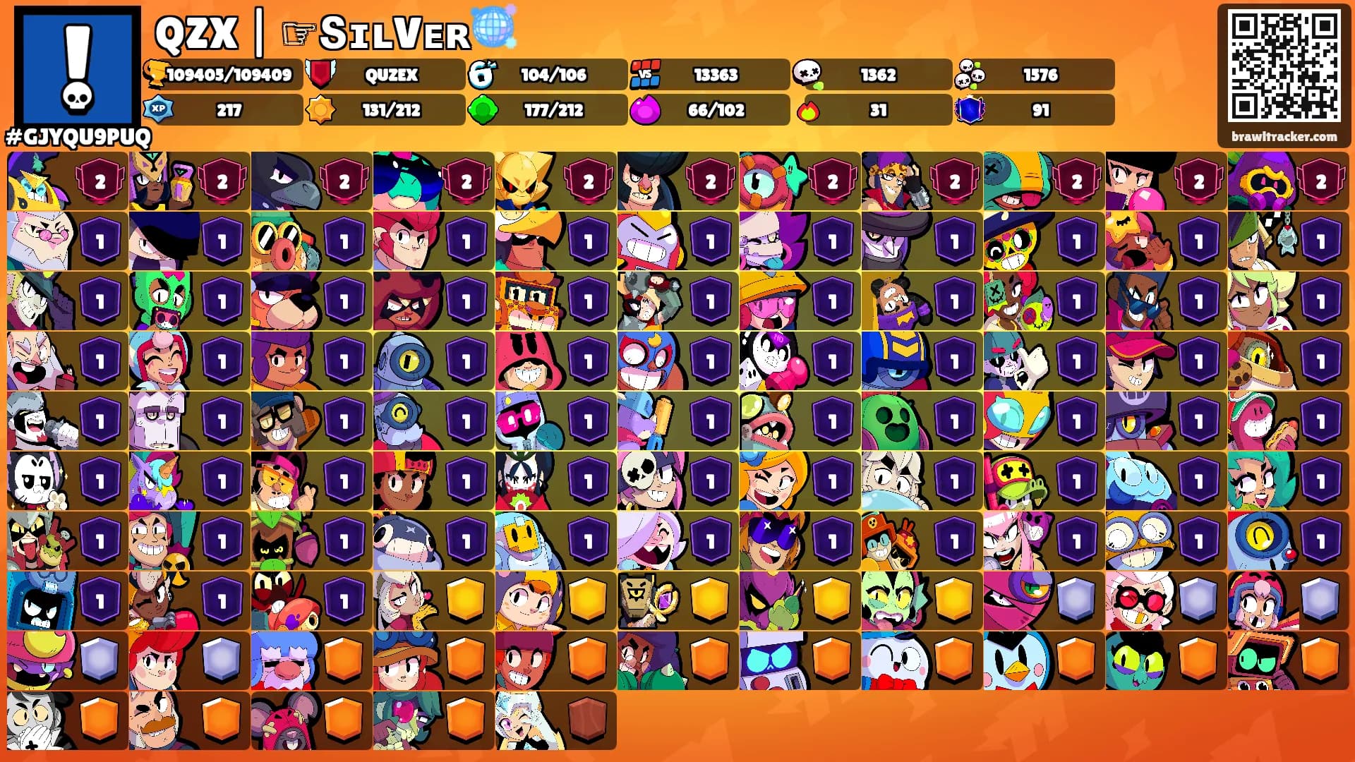 QZX | ☞ՏɪʟVᴇʀ🪩's Ranks
