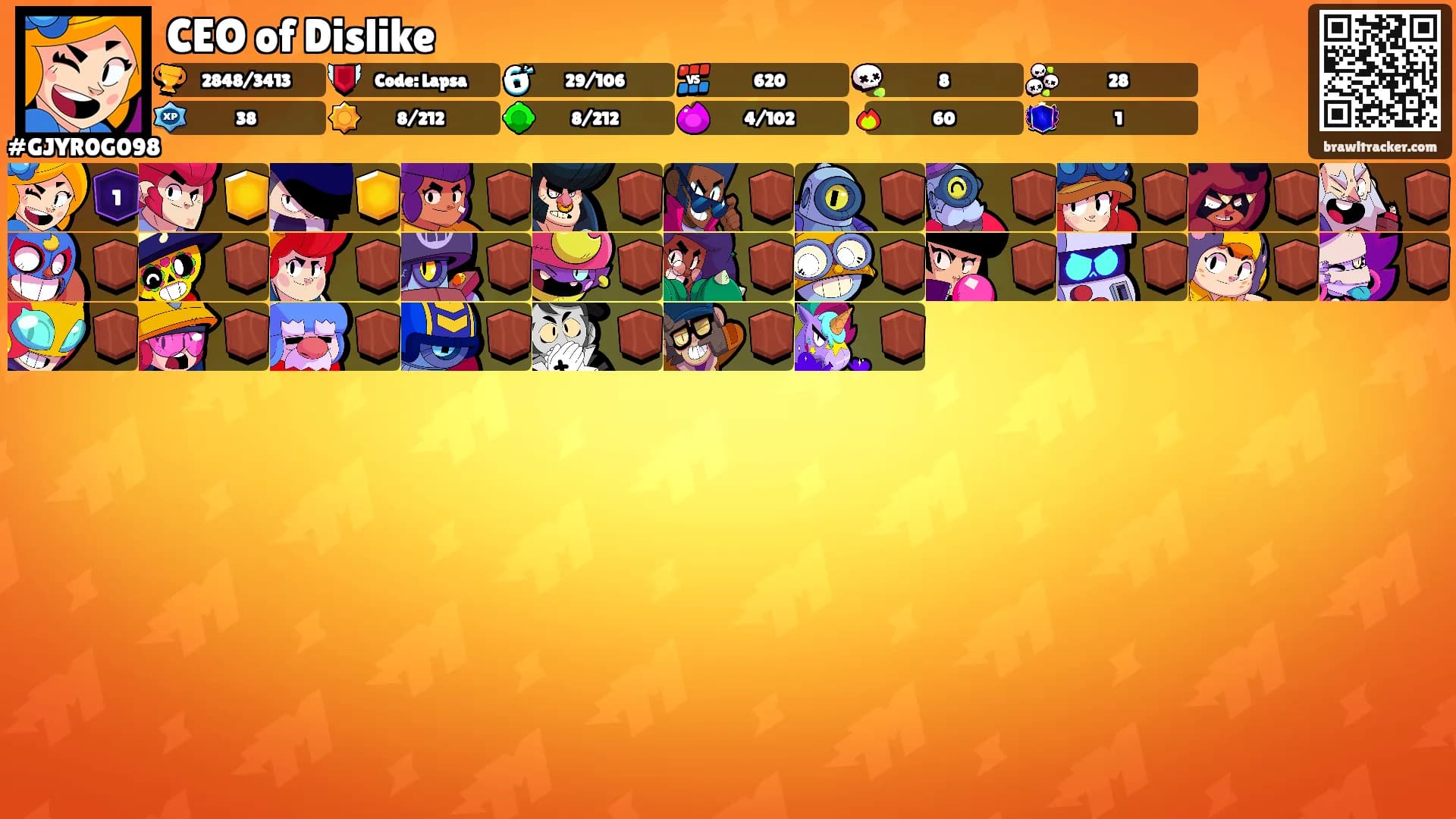 CEO of Dislike's Ranks