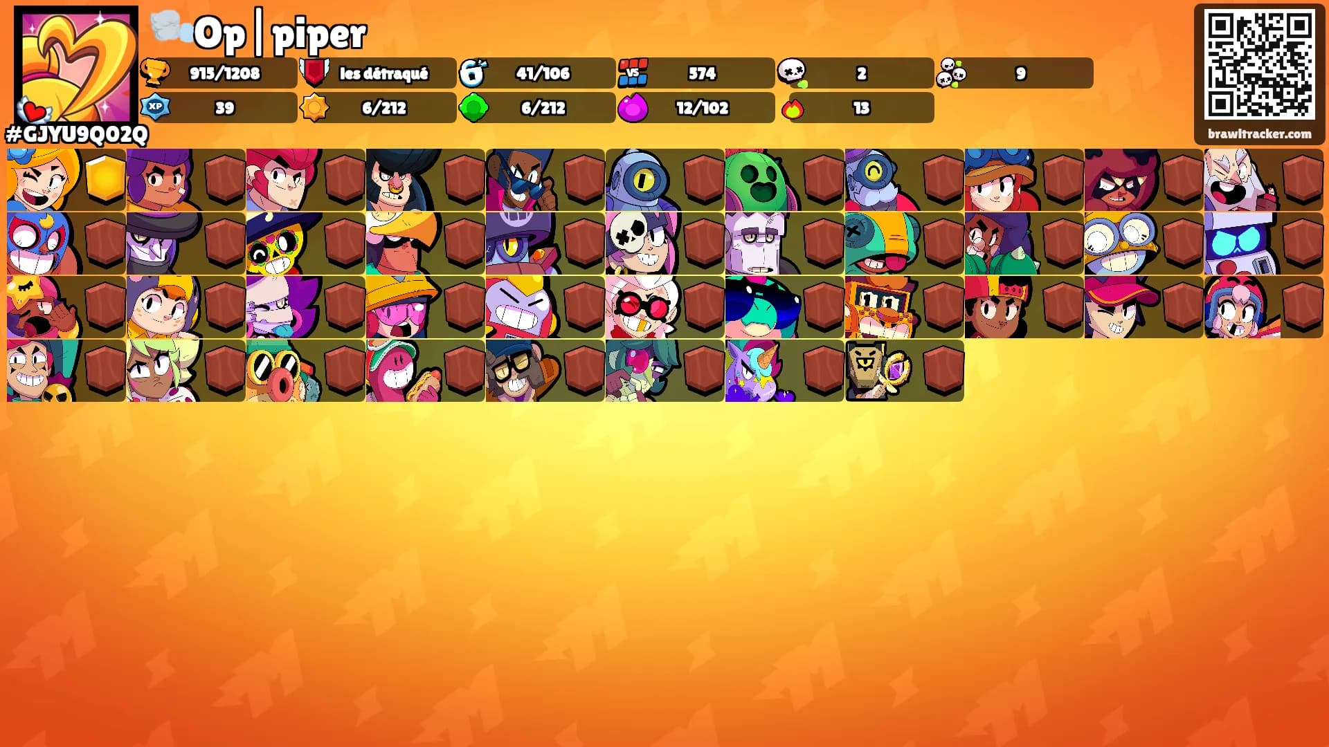 🌬️Op|piper's Ranks