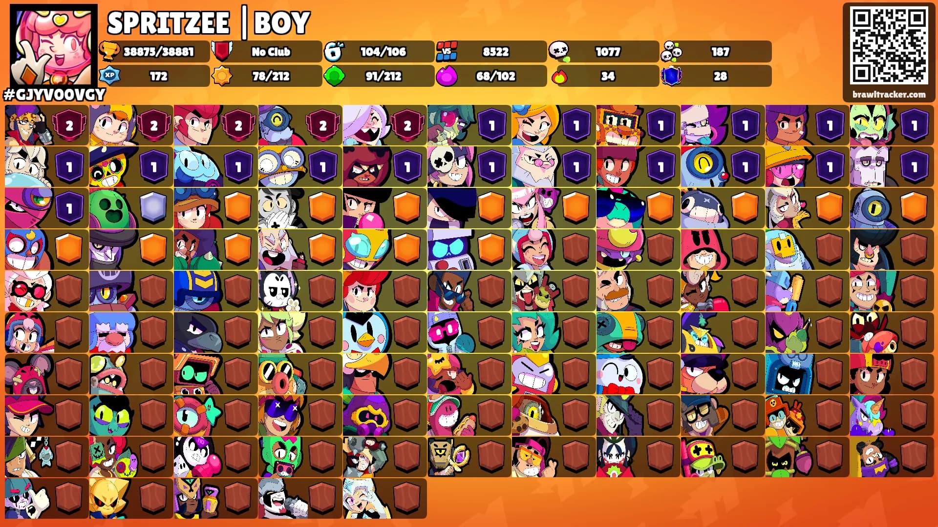 SPRITZEE |BOY's Ranks