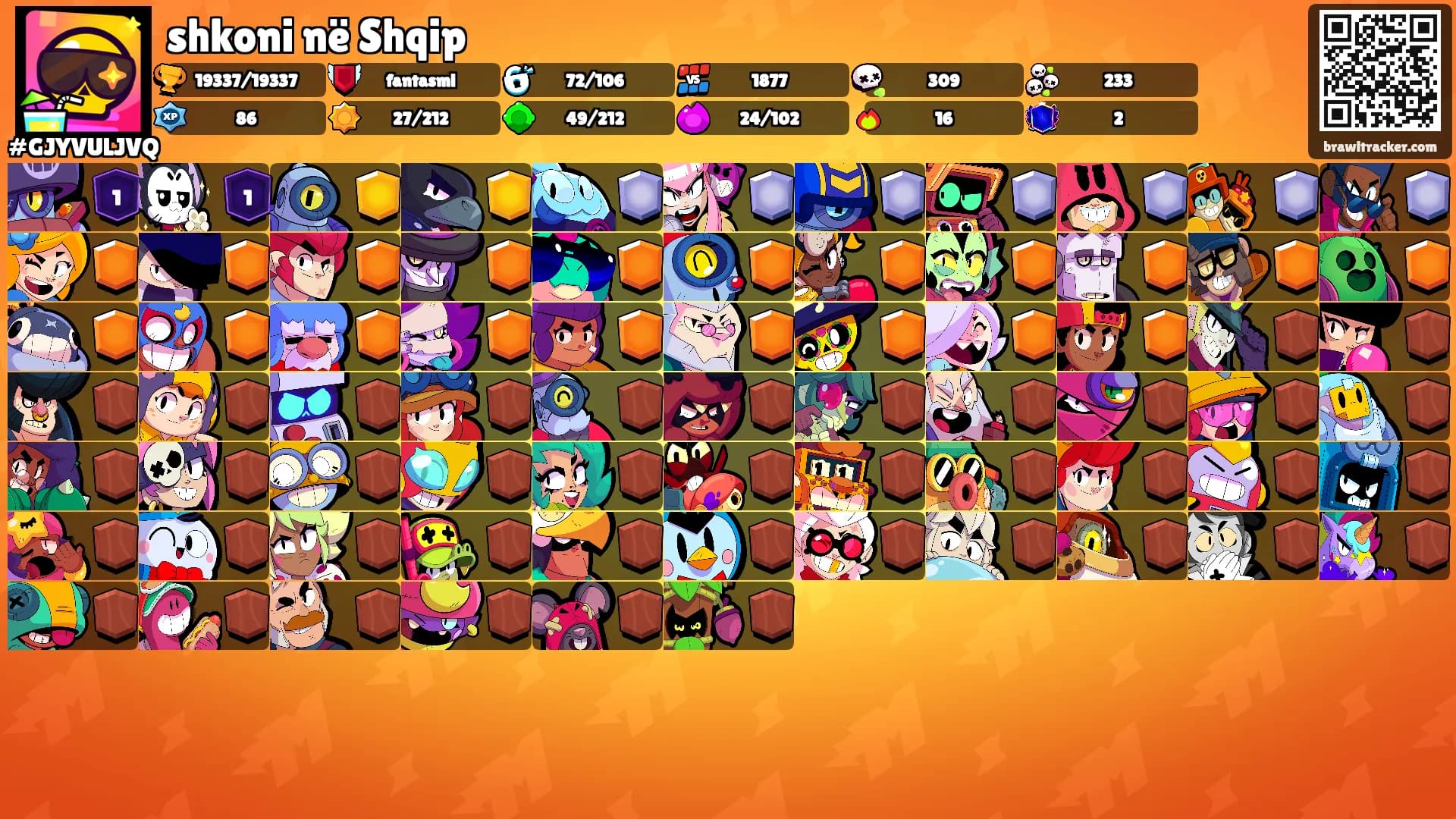shkoni në Shqip's Ranks