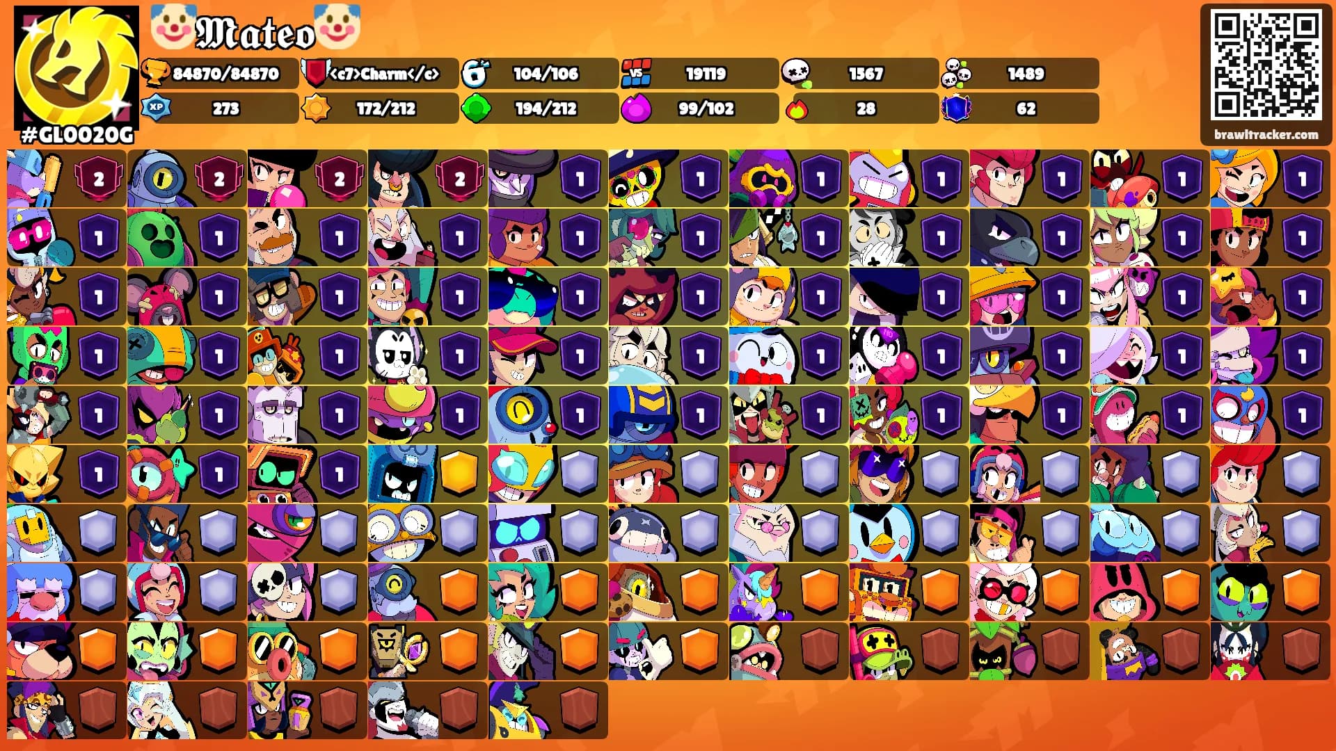 🤡𝕸𝖆𝖙𝖊𝖔🤡's Ranks
