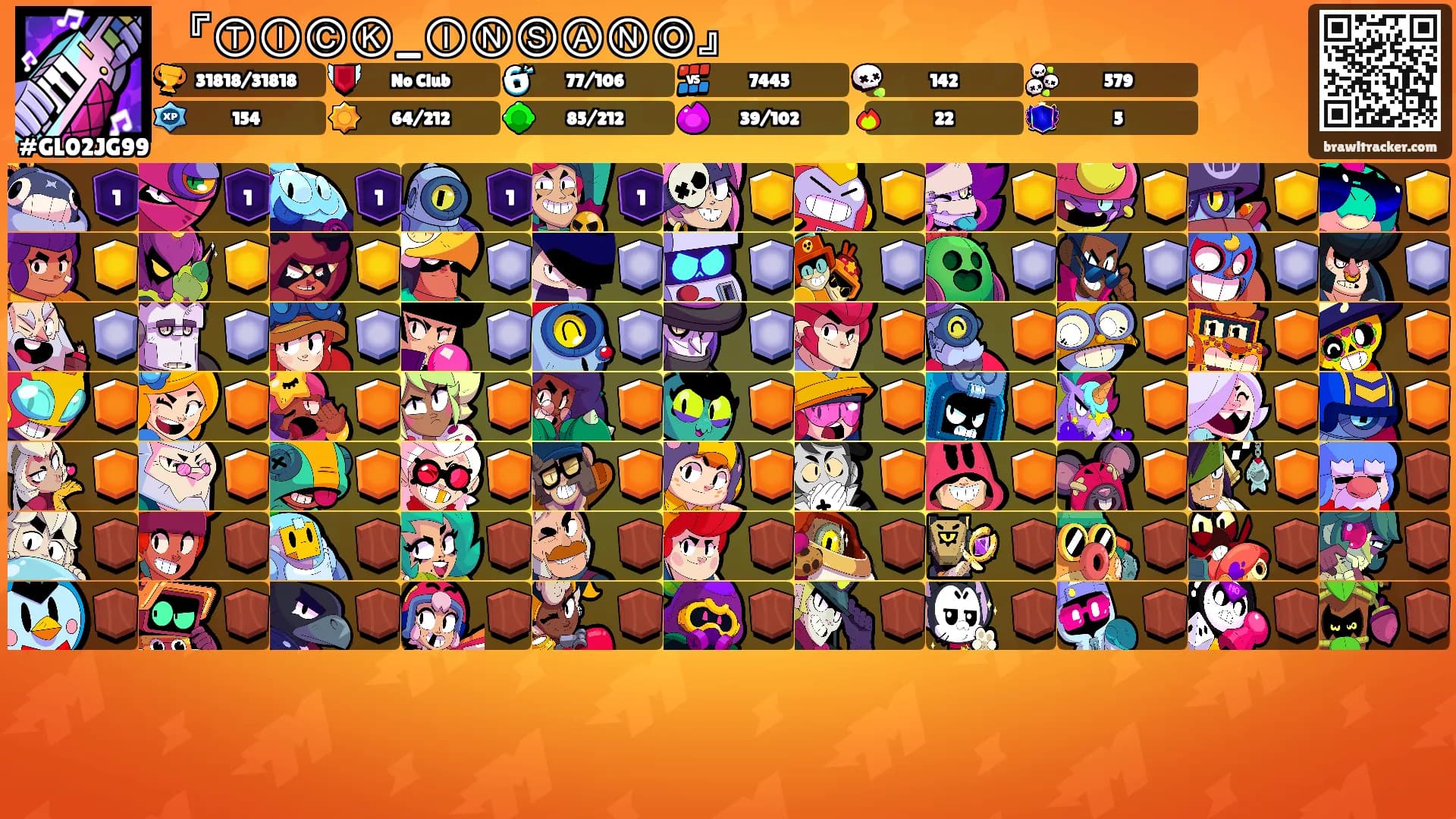『ⓉⒾⒸⓀ_ⒾⓃⓈⒶⓃⓄ』's Ranks
