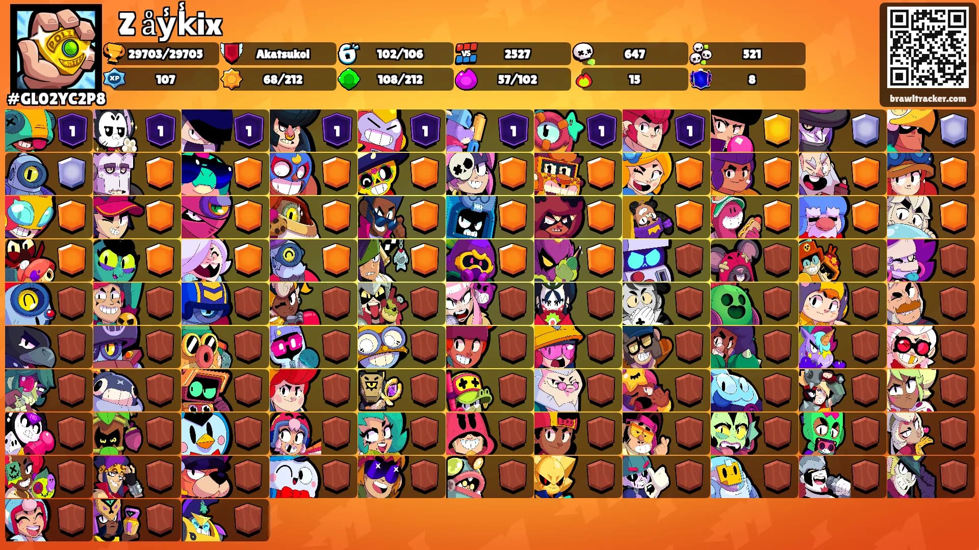 ⛩Zⷡaͦy̾k̾ix's Ranks