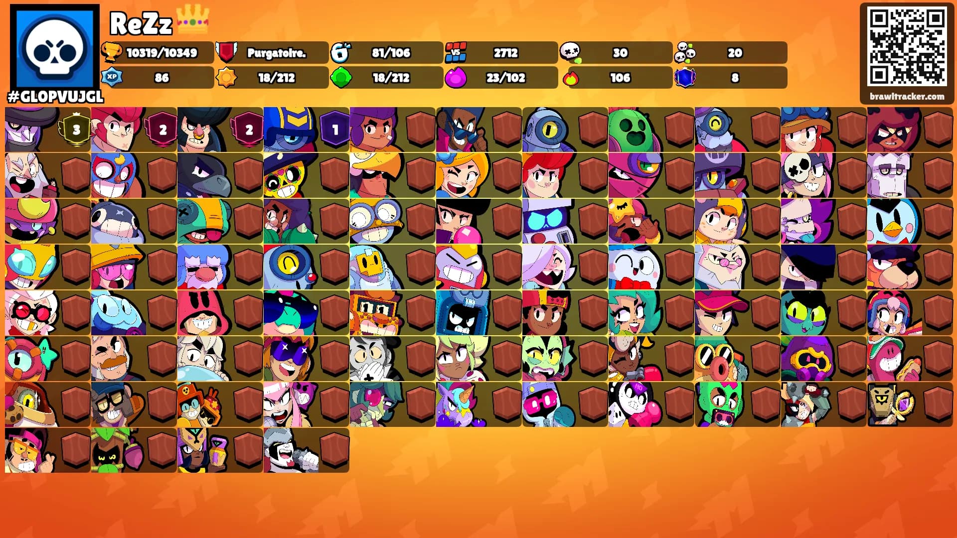 ReZz 👑's Ranks