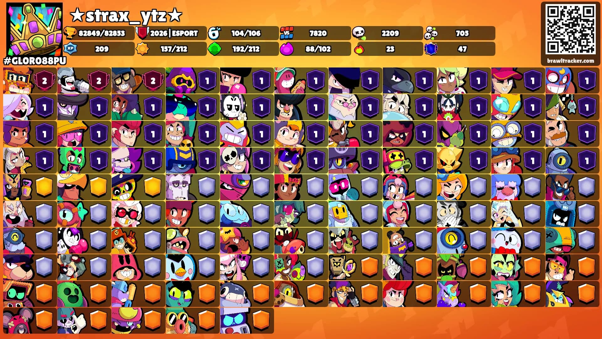 ★strax_ytz★'s Ranks