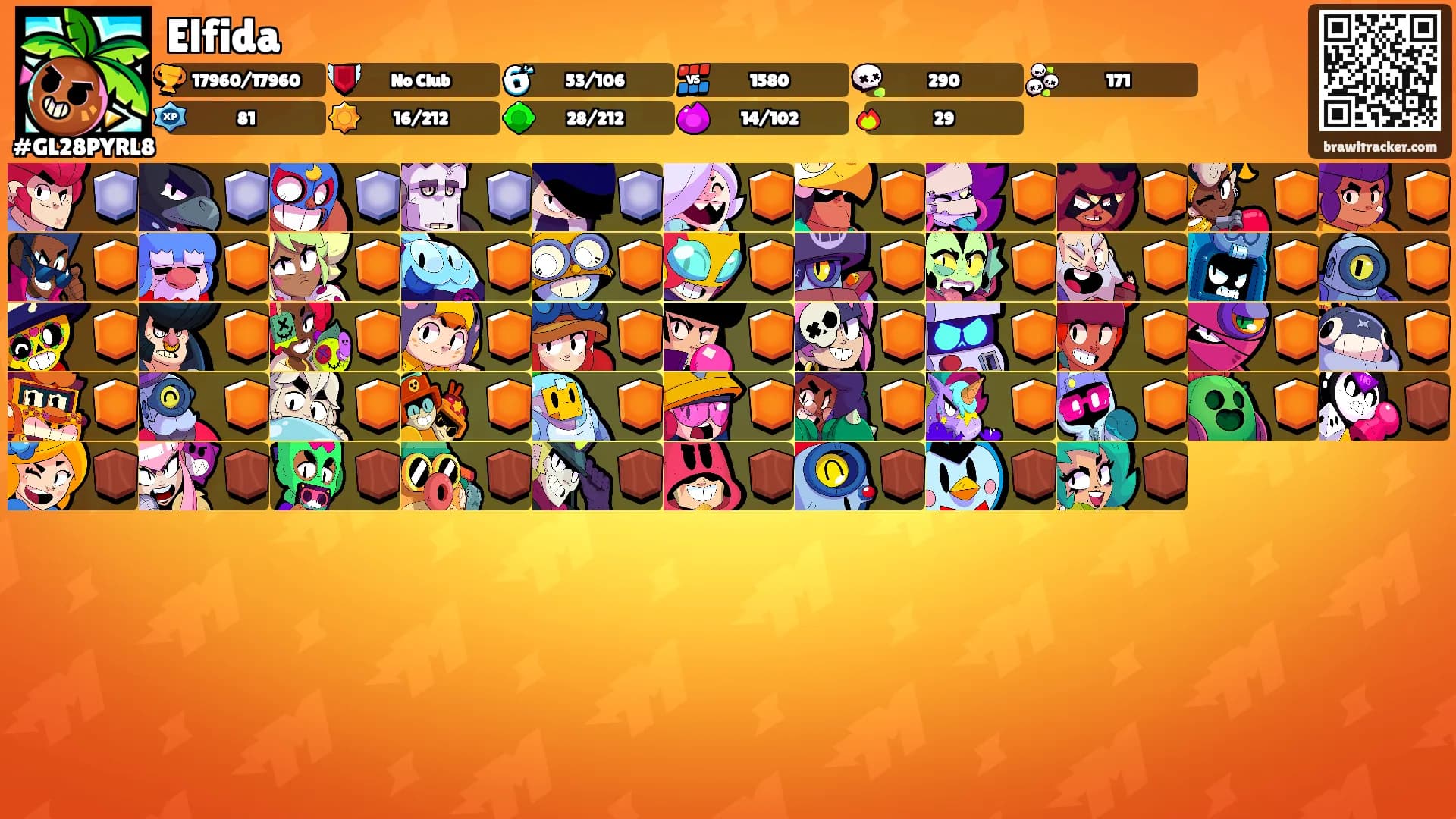 Elfida's Ranks