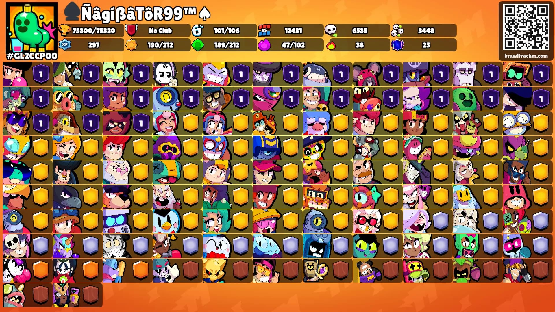 ♠️ÑâgíßâTôR99™♠'s Ranks