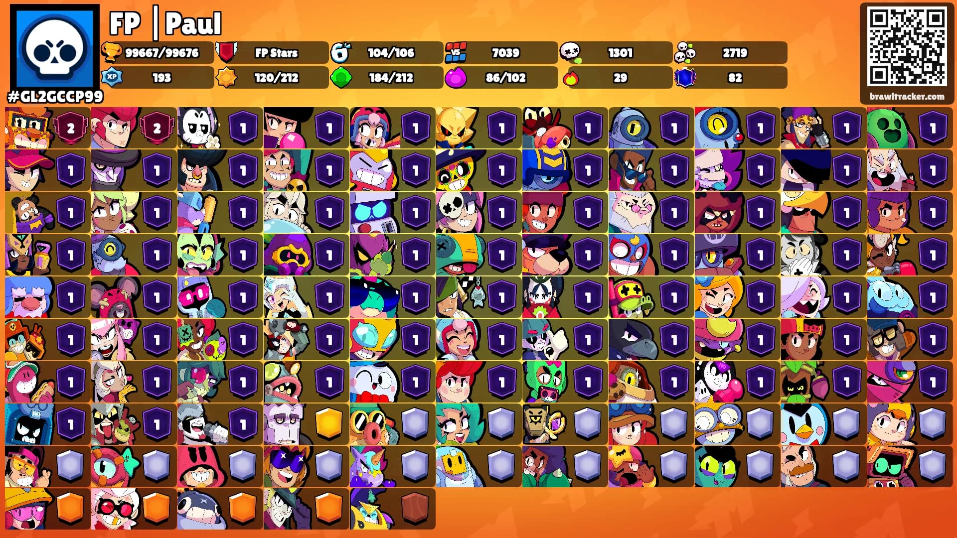FP |Paul's Ranks