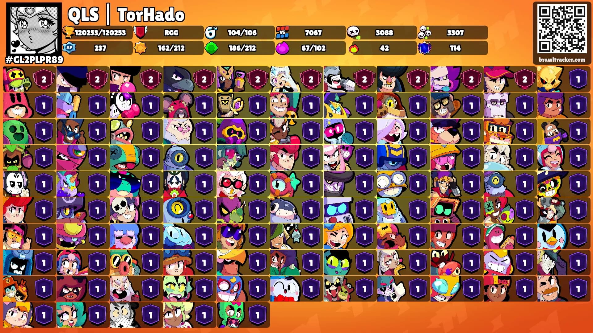 QLS | TorHado🌪's Ranks