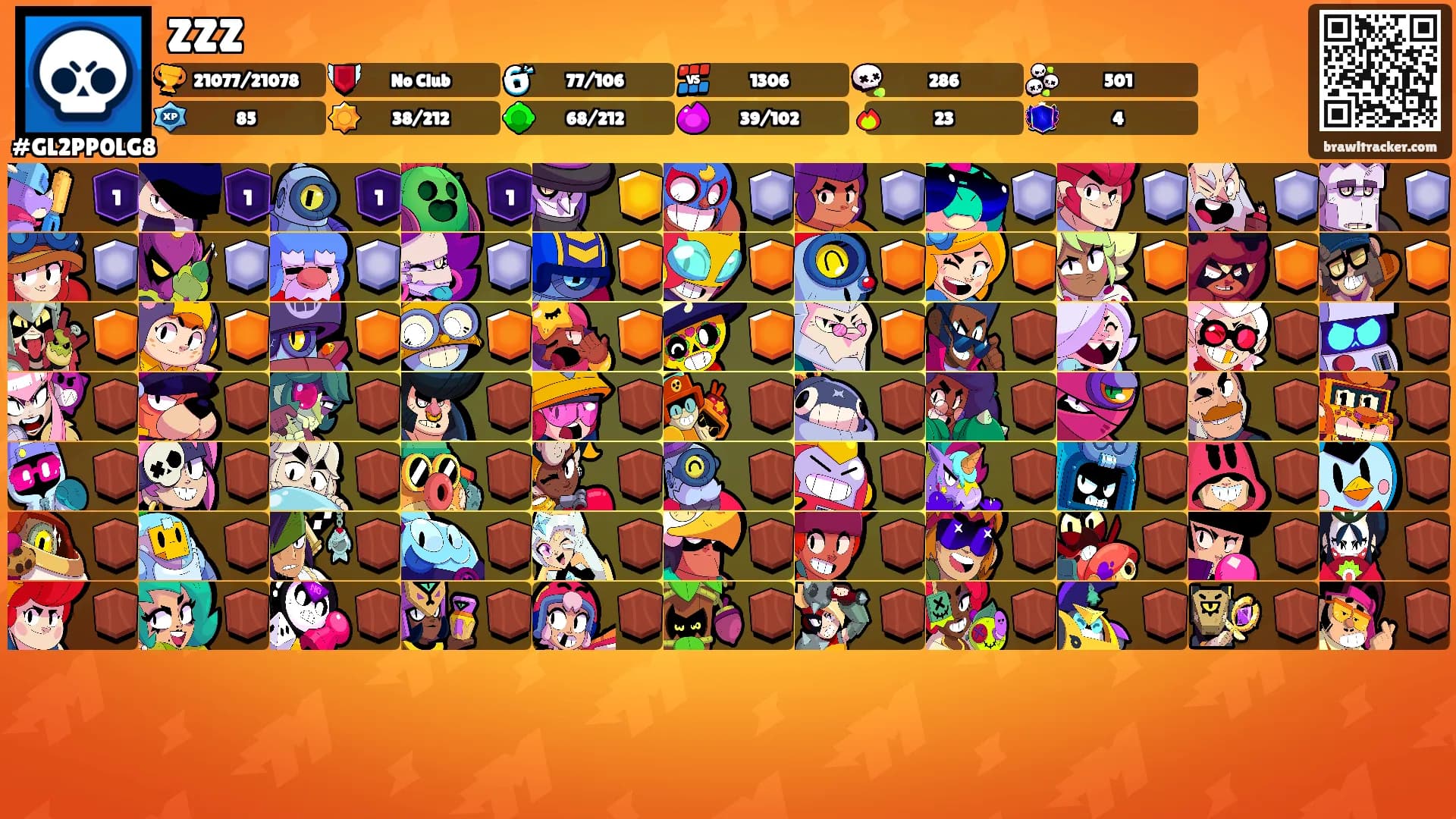 ZZZ's Ranks